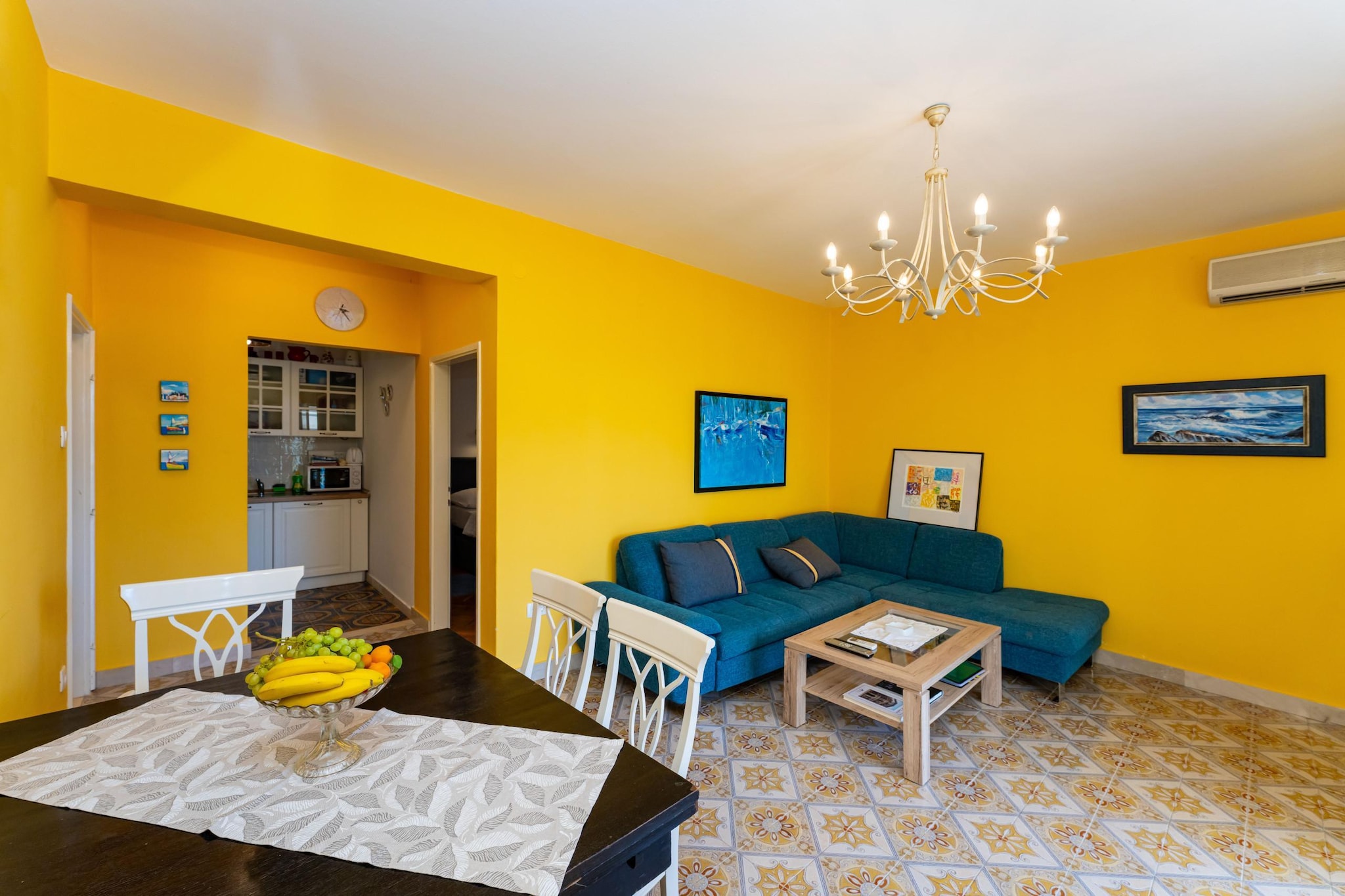 Vacation house Maslenica-Salon