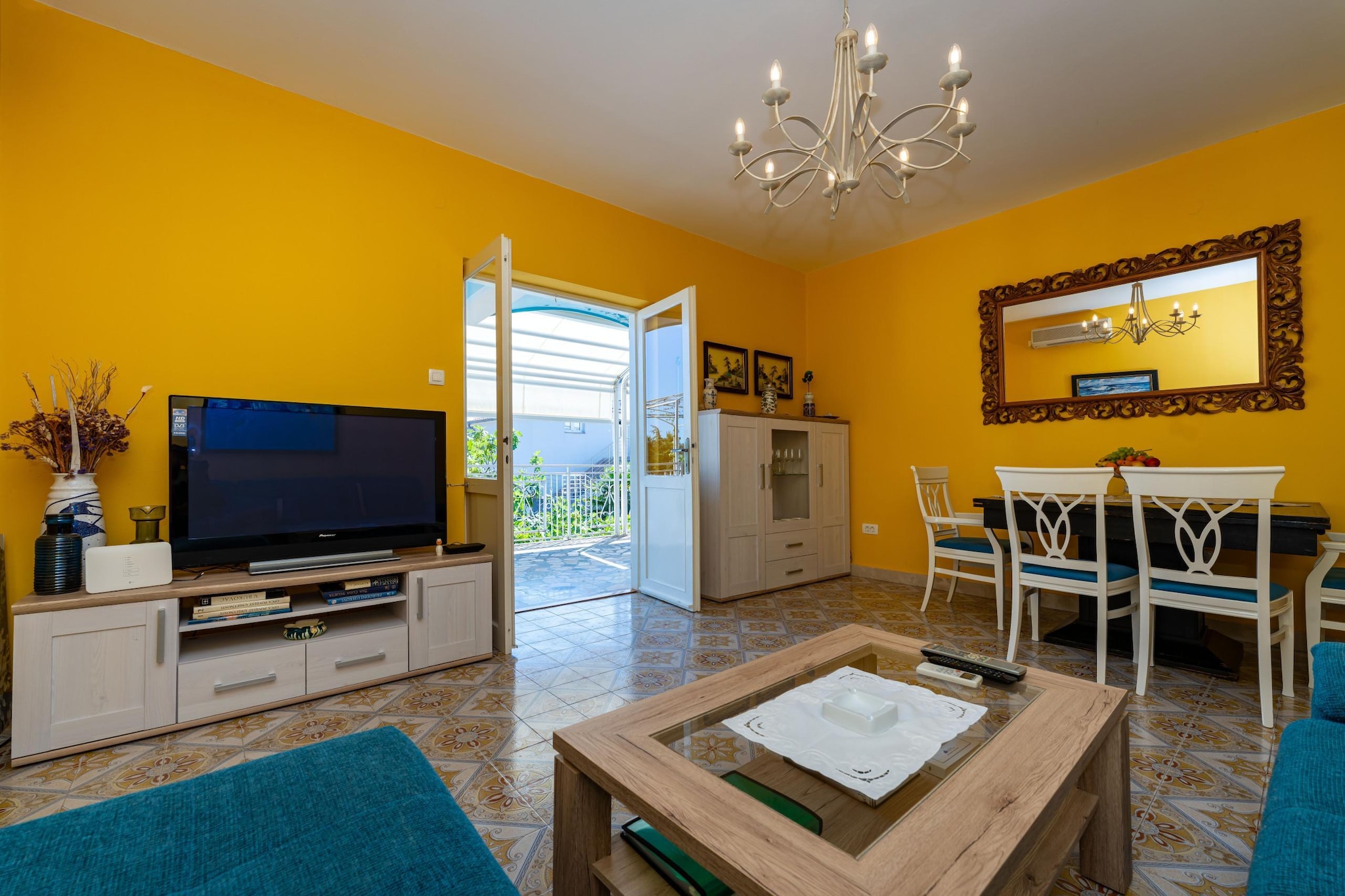 Vacation house Maslenica-Salon