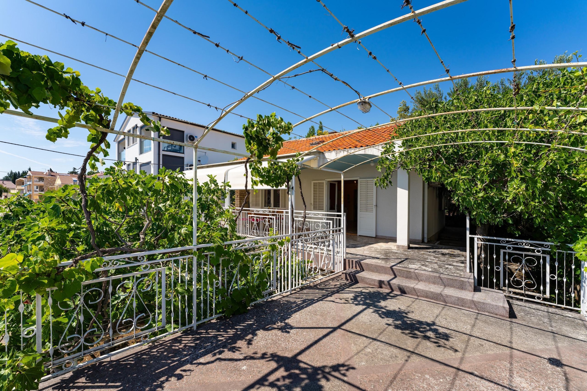 Vacation house Maslenica-Hall / réception