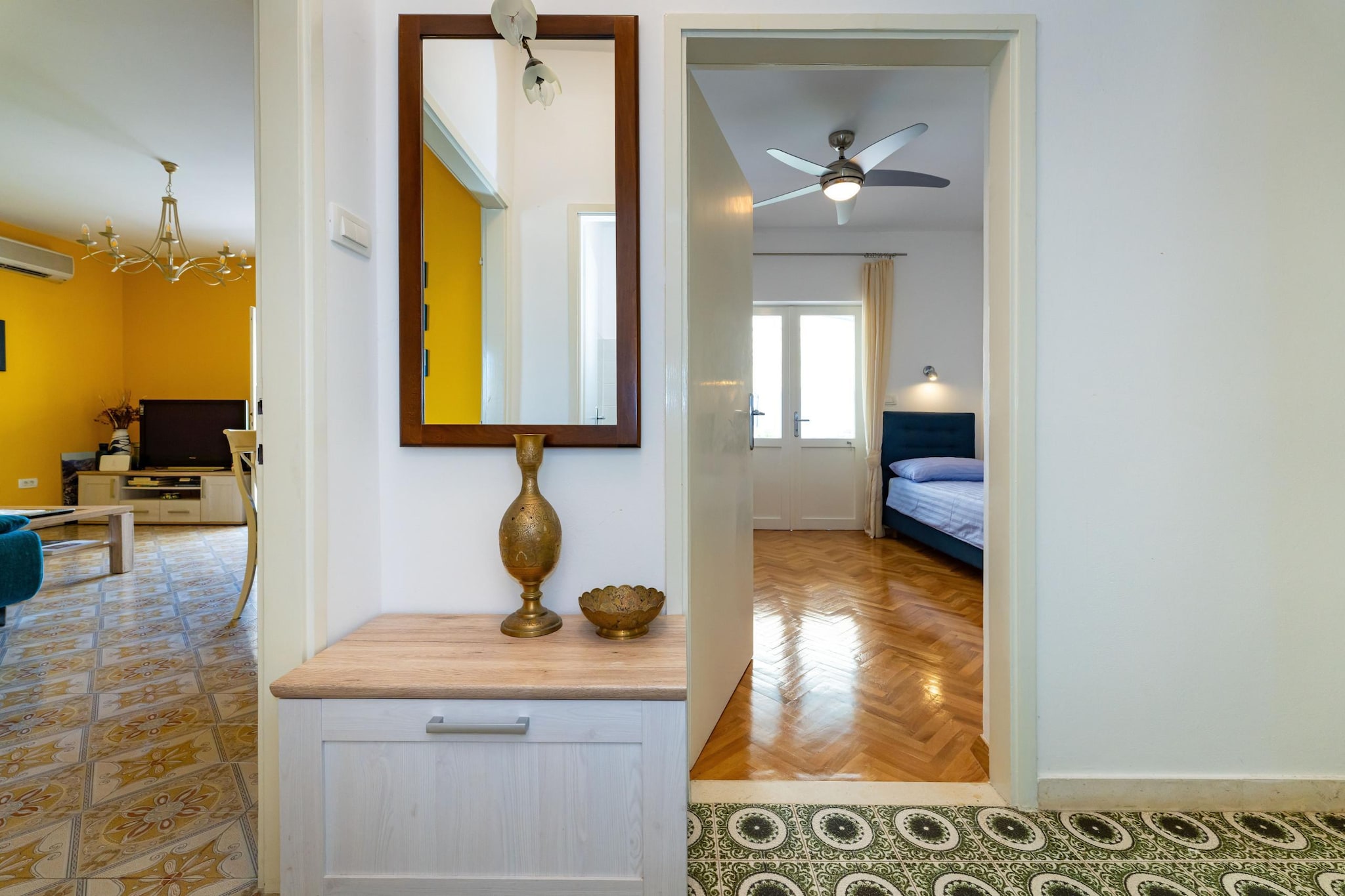 Vacation house Maslenica-Palier