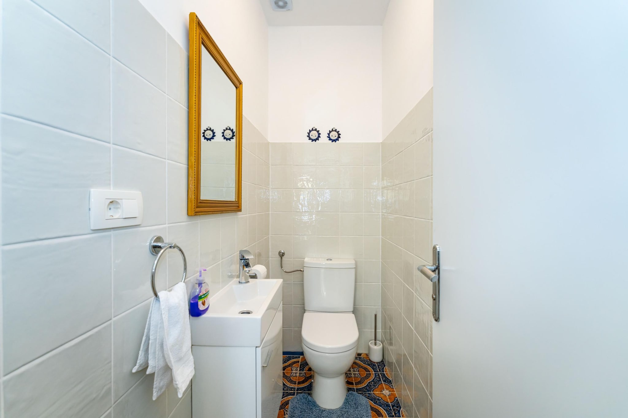 Vacation house Maslenica-Salle de bain