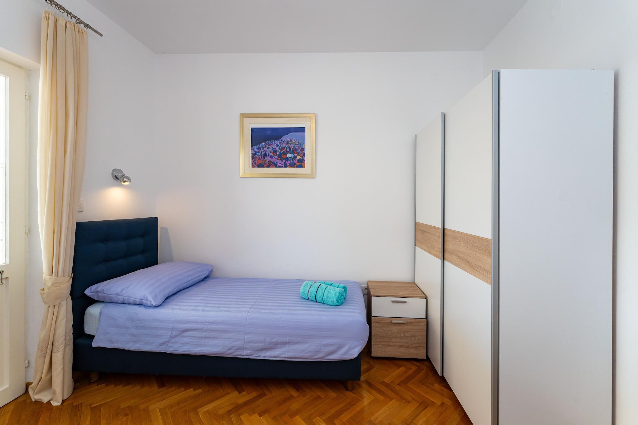 Vacation house Maslenica-Chambre