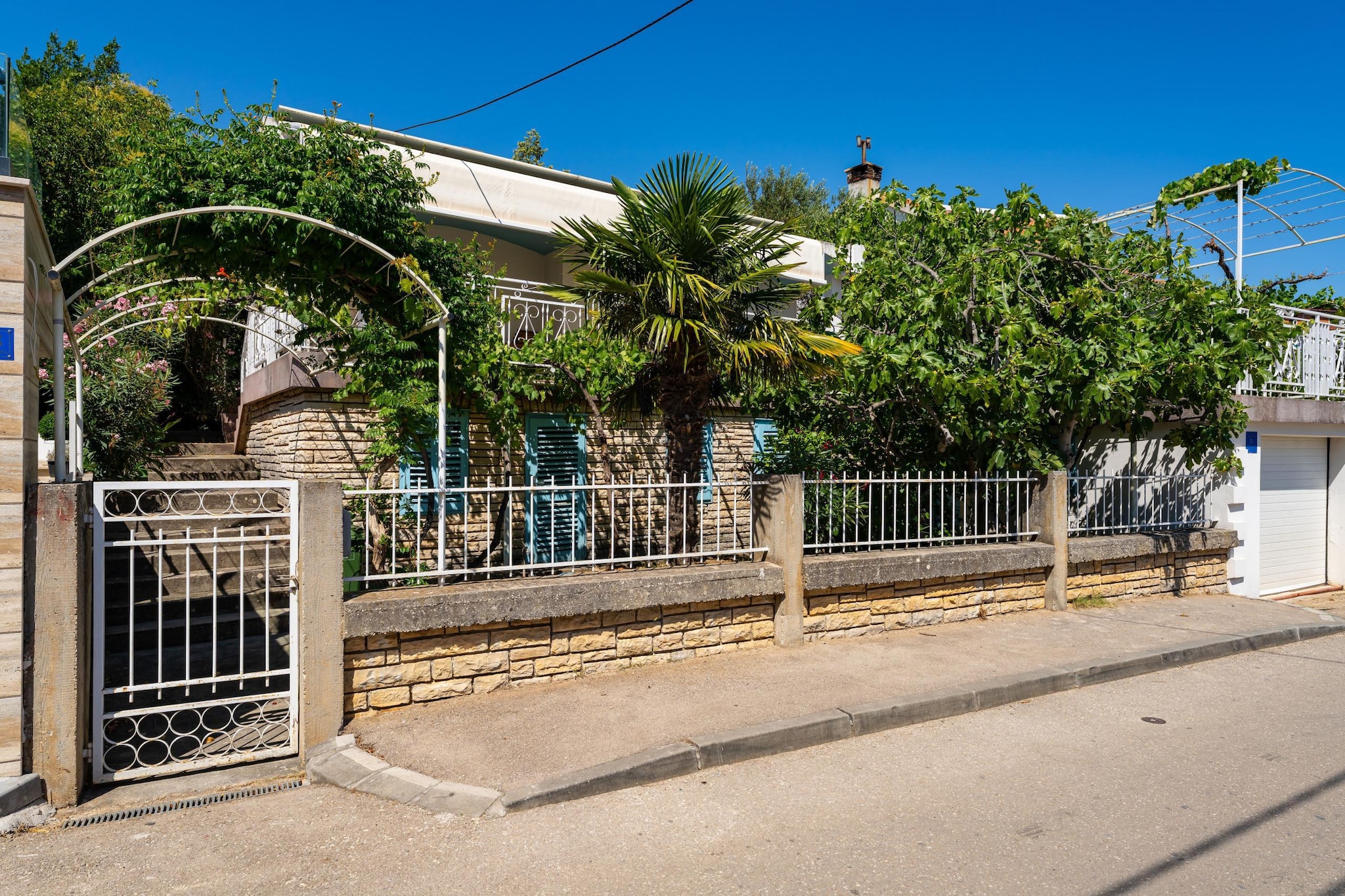 Vacation house Maslenica-Hall / réception