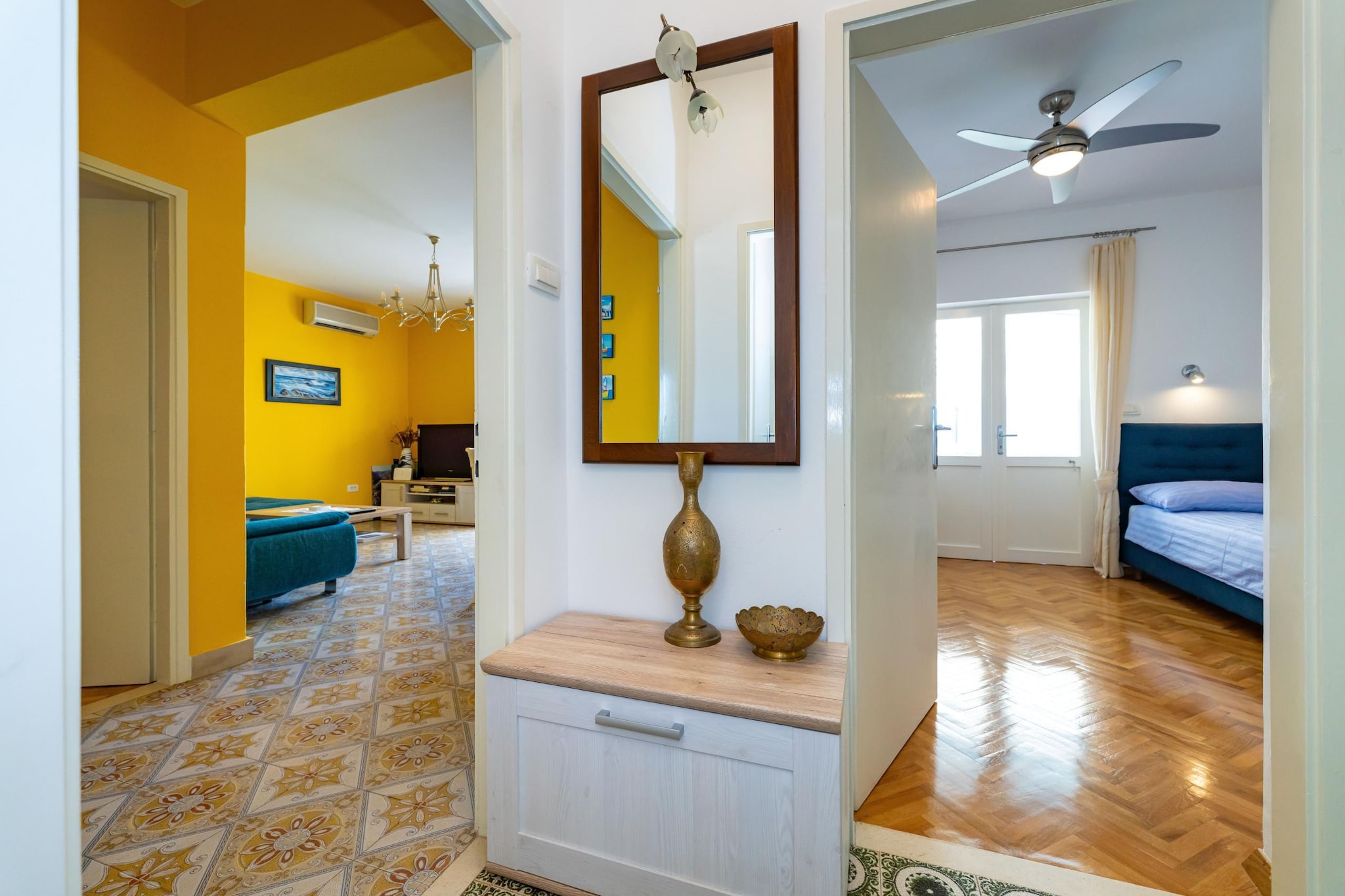 Vacation house Maslenica-Palier