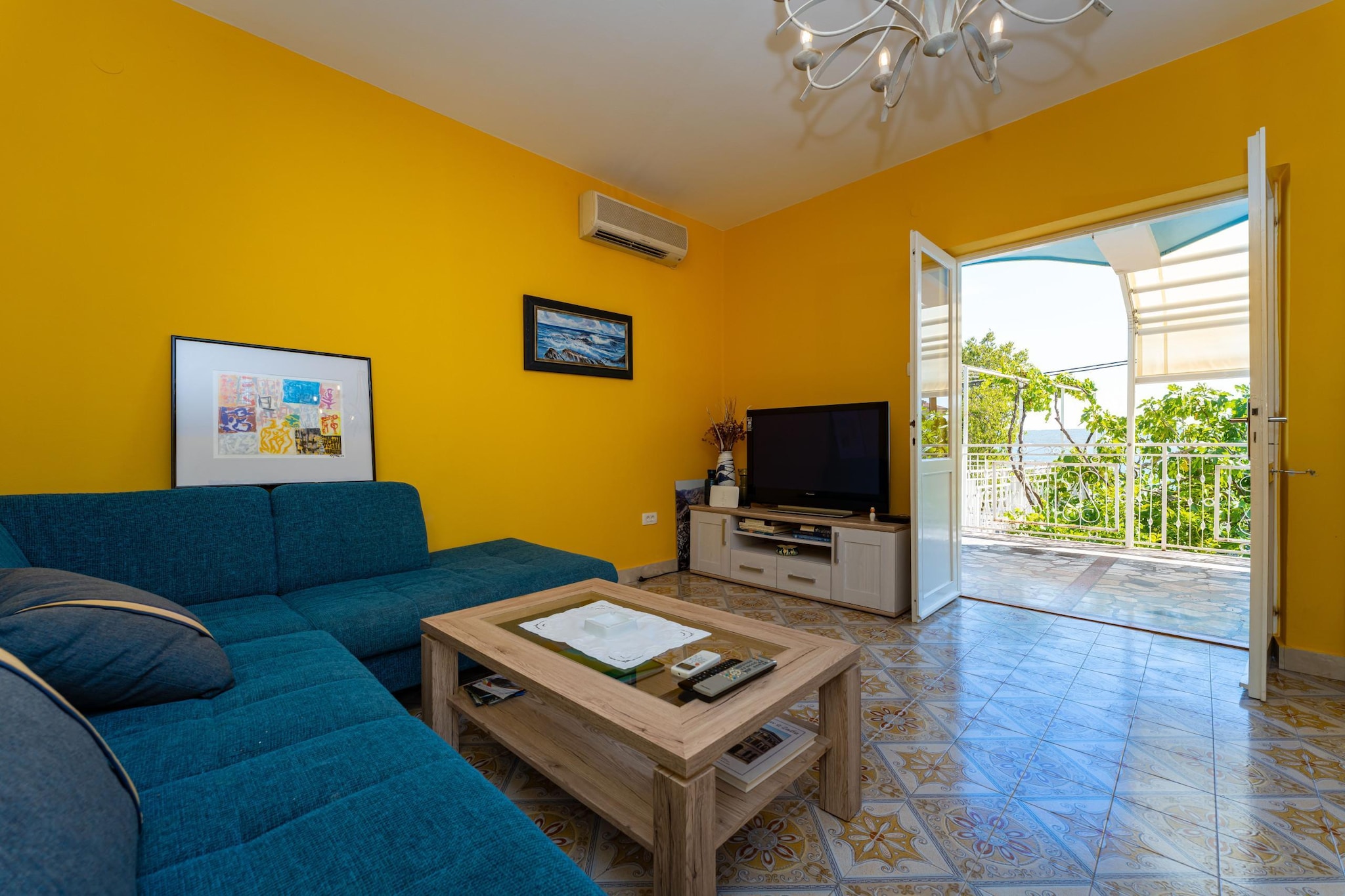 Vacation house Maslenica-Salon