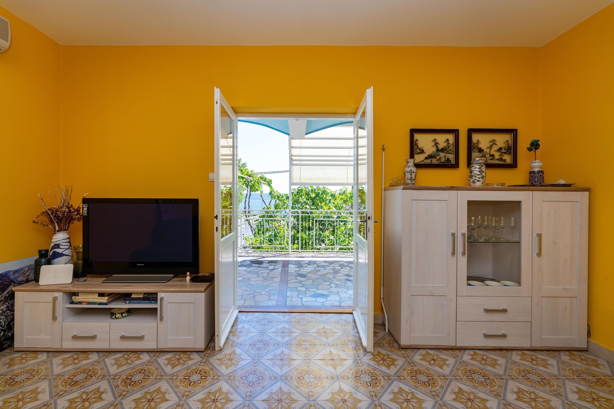 Vacation house Maslenica-Salon