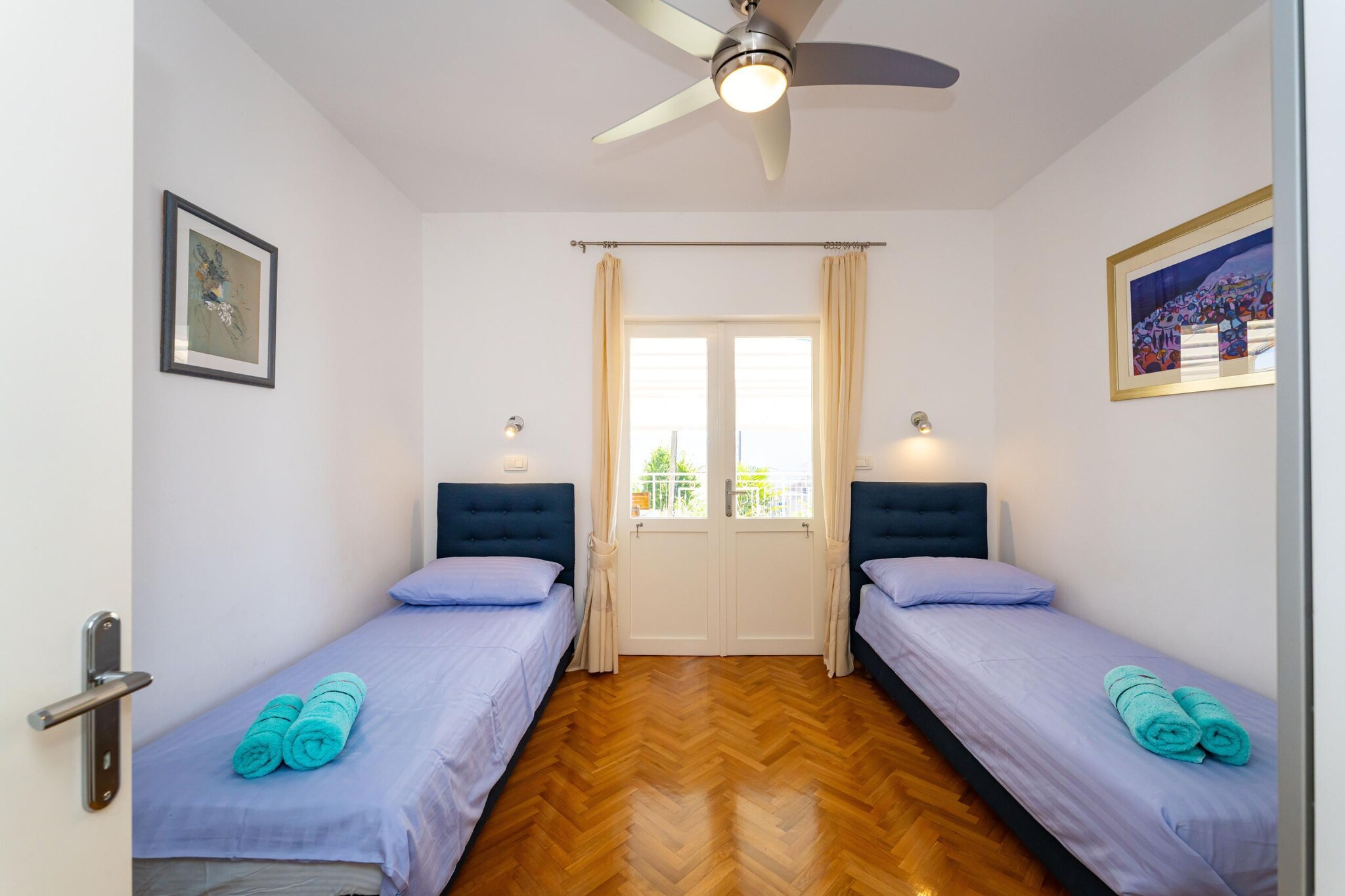 Vacation house Maslenica-Chambre