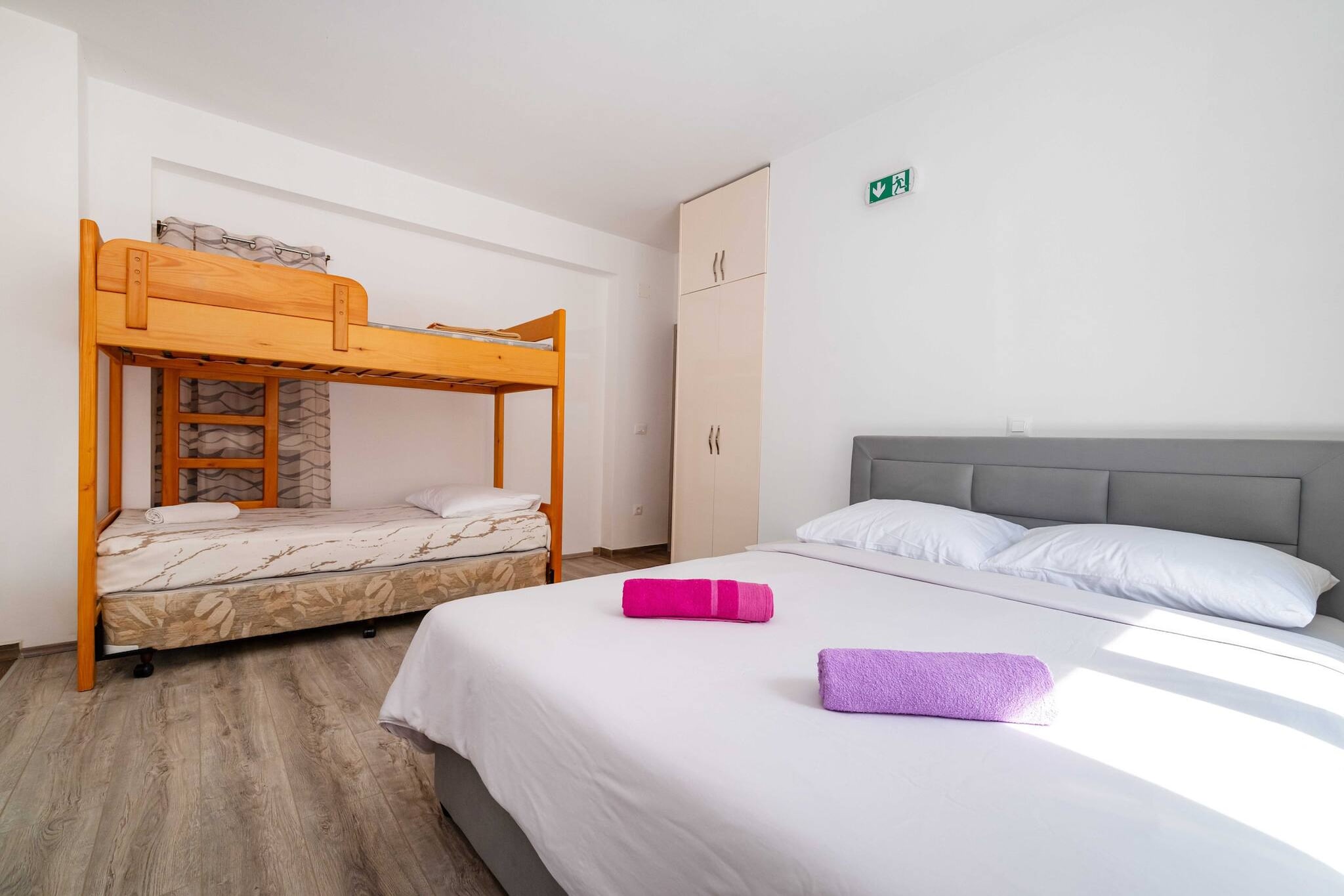 Studio apartment Blagdan