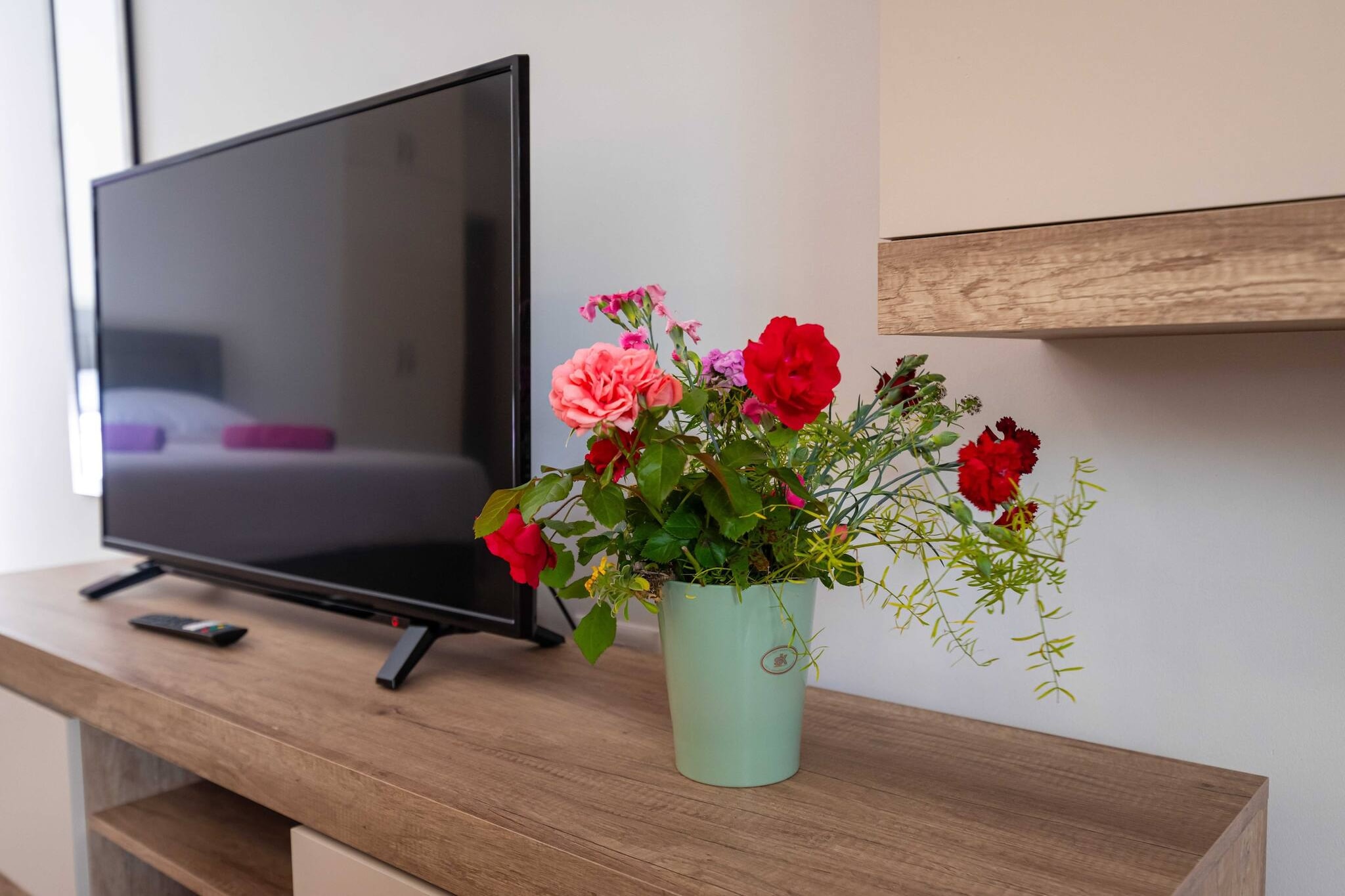 Studio apartment Blagdan-Woonkamer