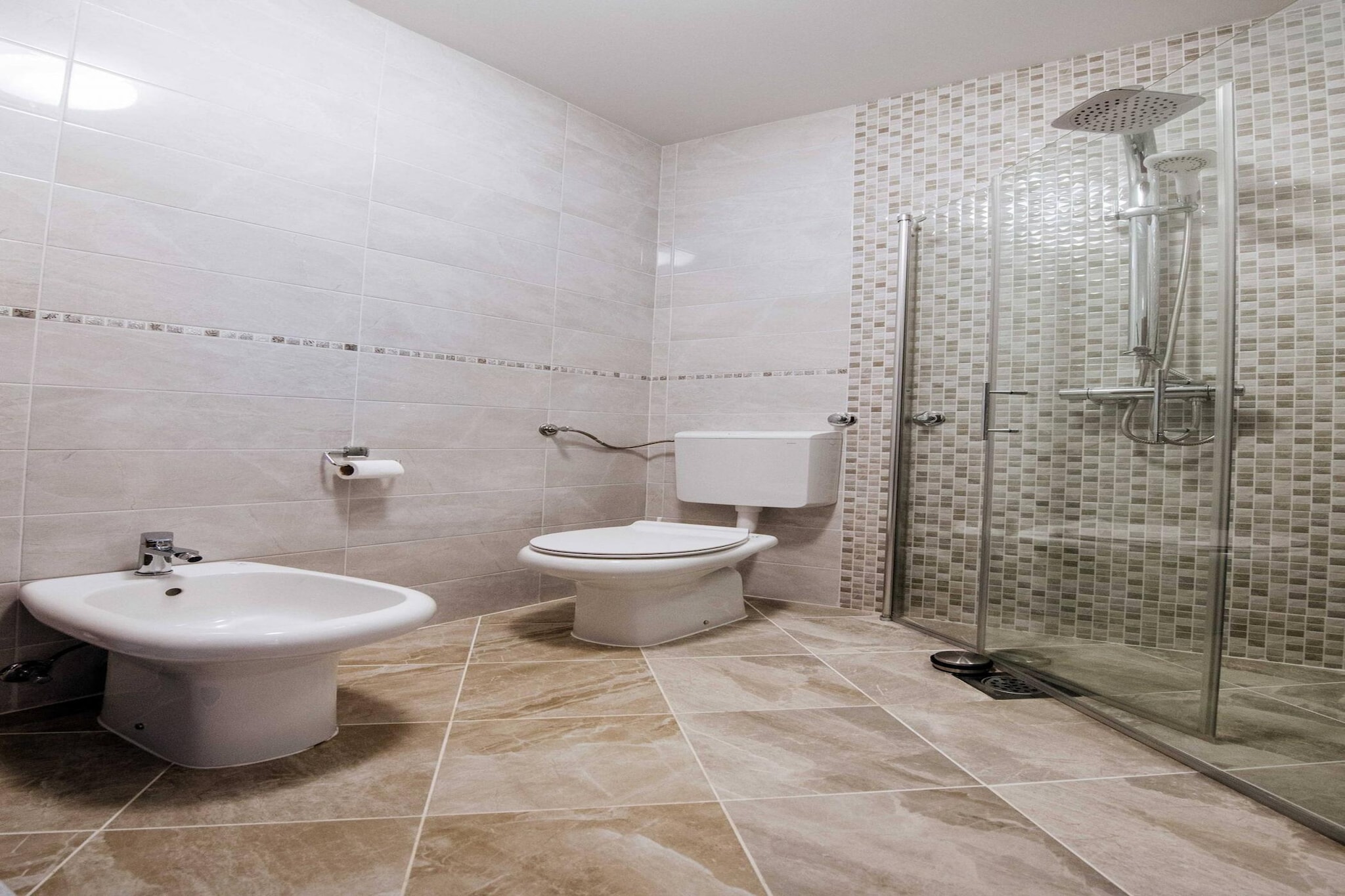 Momo´s Paradise-Badkamer