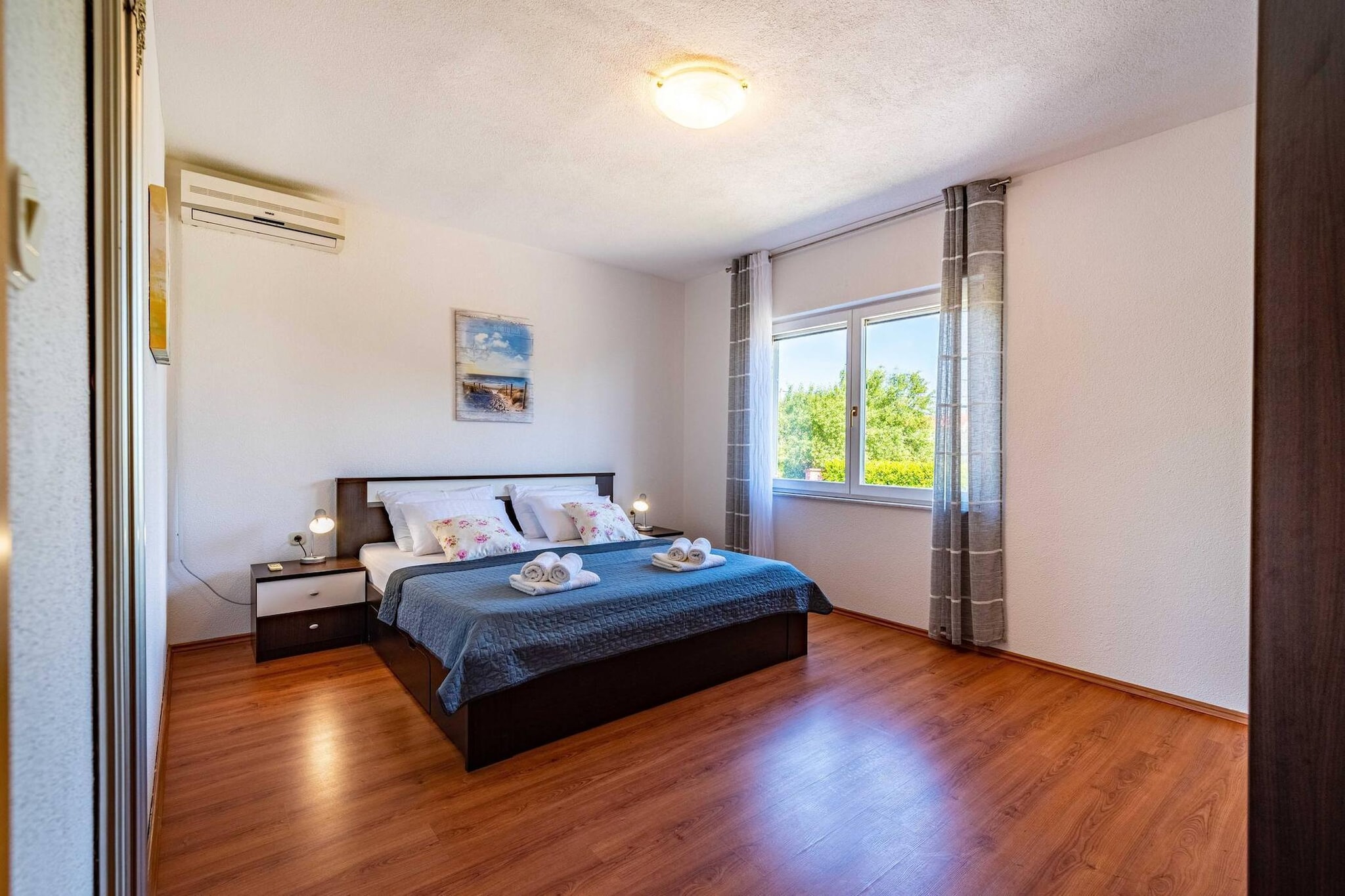 Momo´s Paradise-Slaapkamer