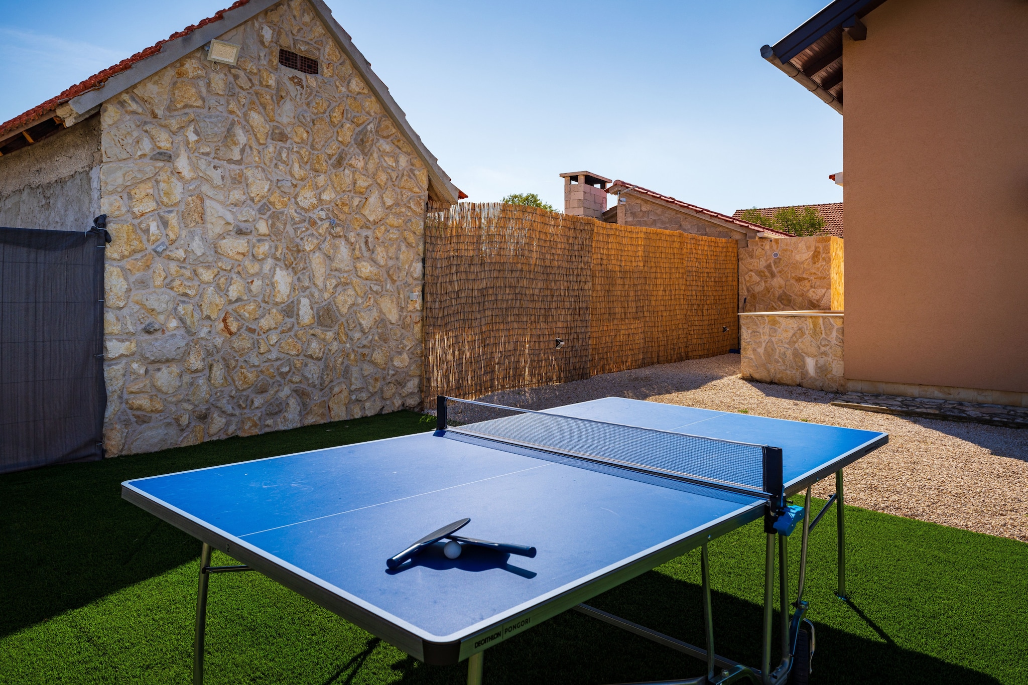 Holiday home Briscola-Faciliteiten