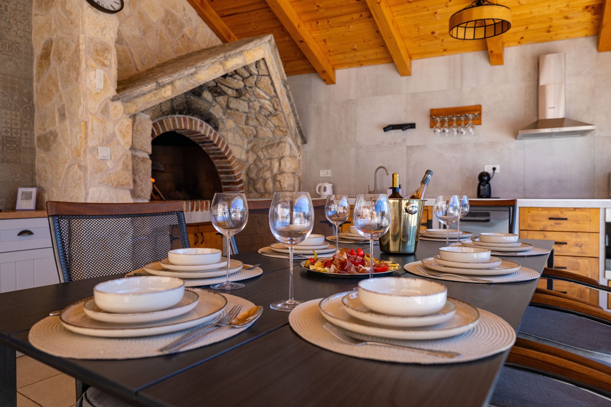 Holiday home Briscola-Sfeer