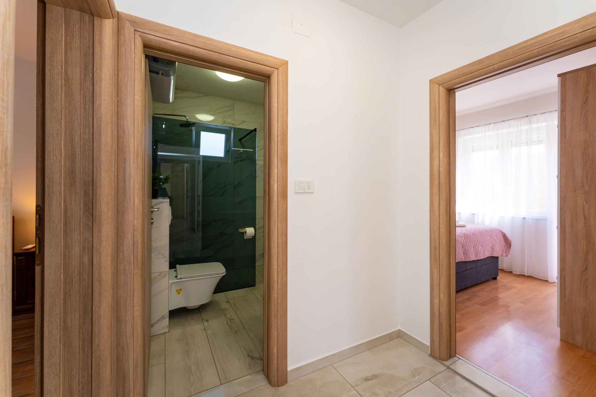 Holiday home Briscola-Overloop