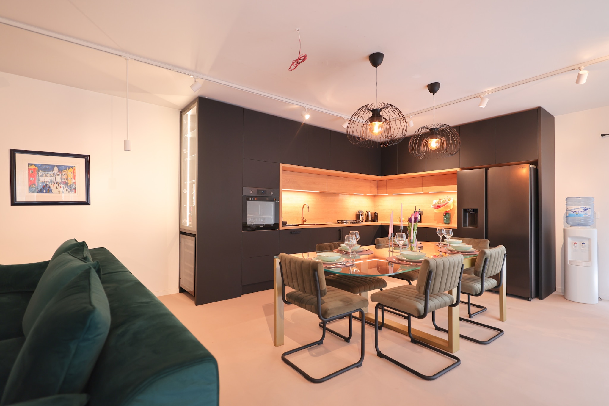 Villa Sokol with private pool