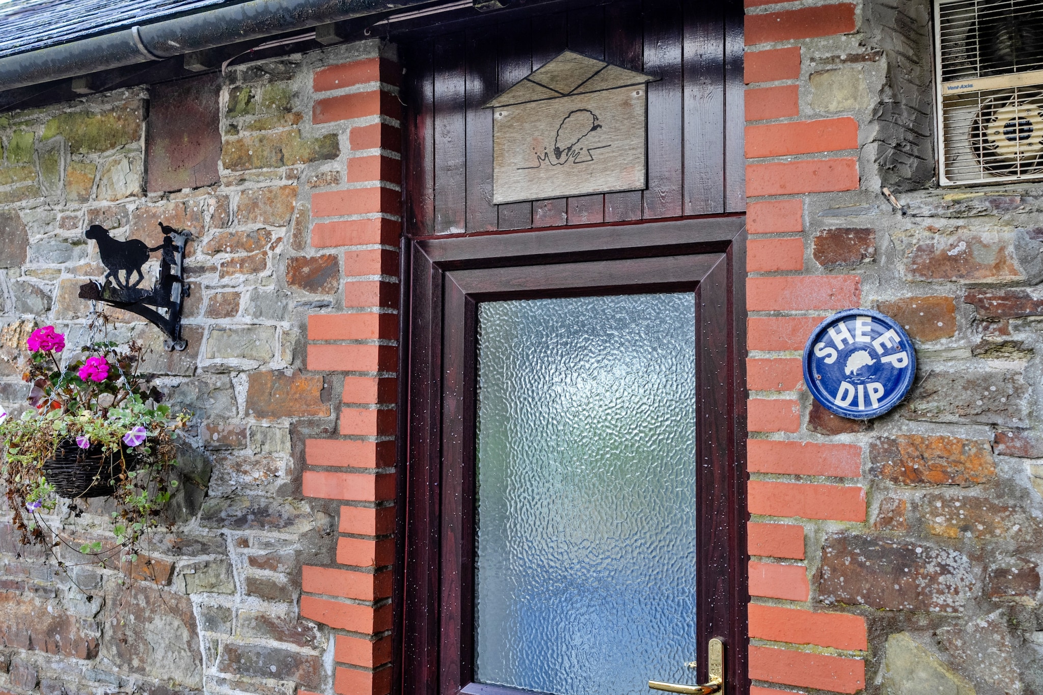 Halcyon Cottage, Stowford - Sfeer