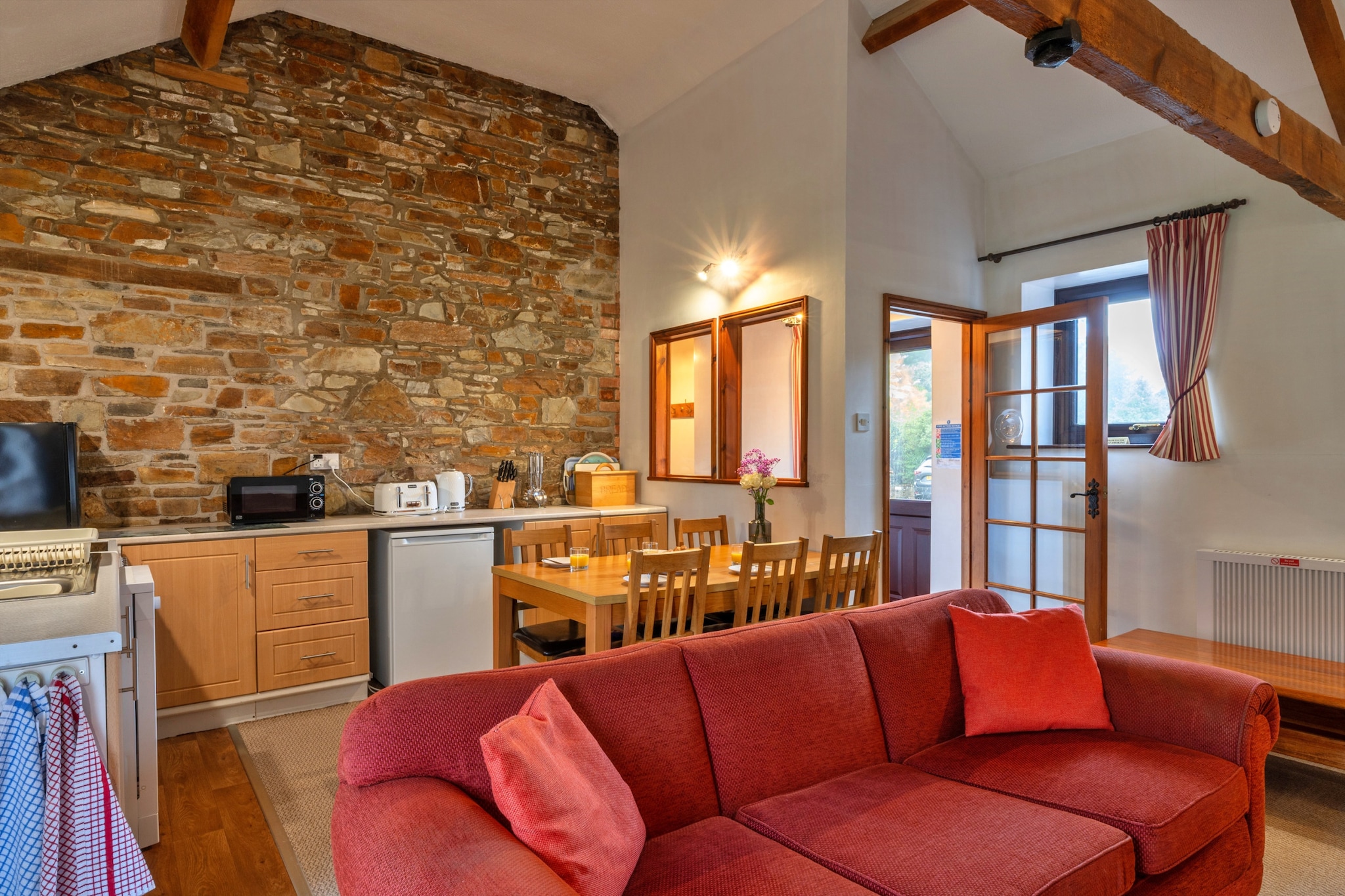 Warren Cottage, Stowford