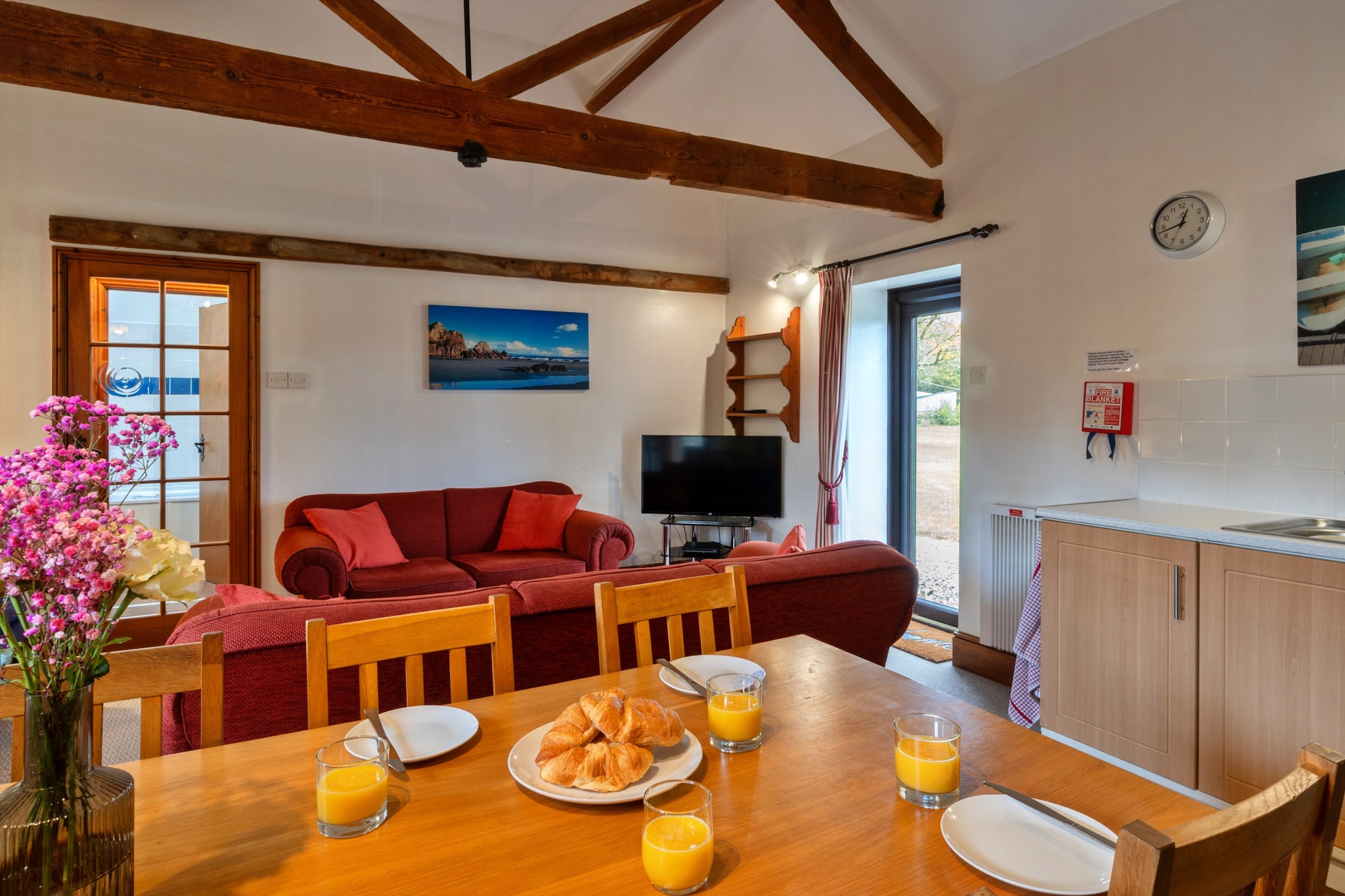Warren Cottage, Stowford