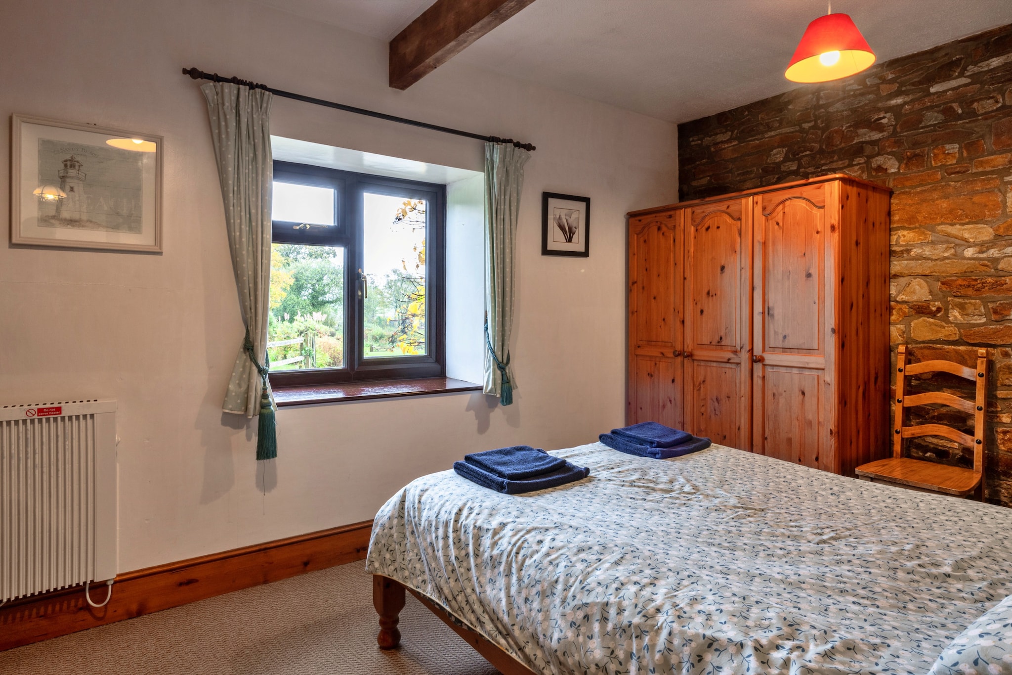 Warren Cottage, Stowford