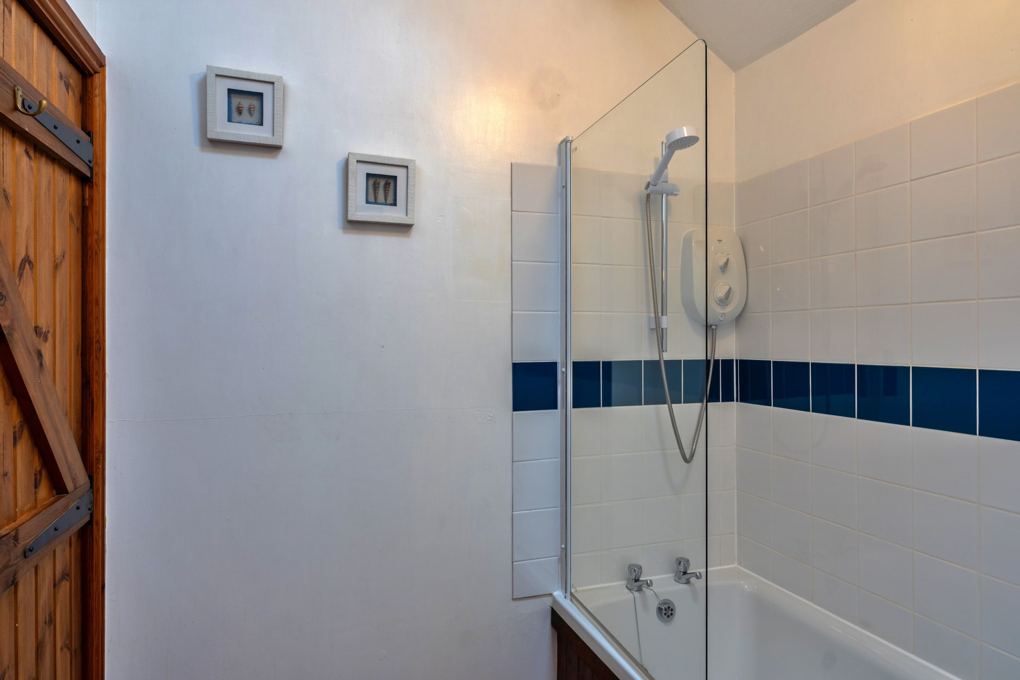 Tarquol Cottage, Stowford - Badkamer