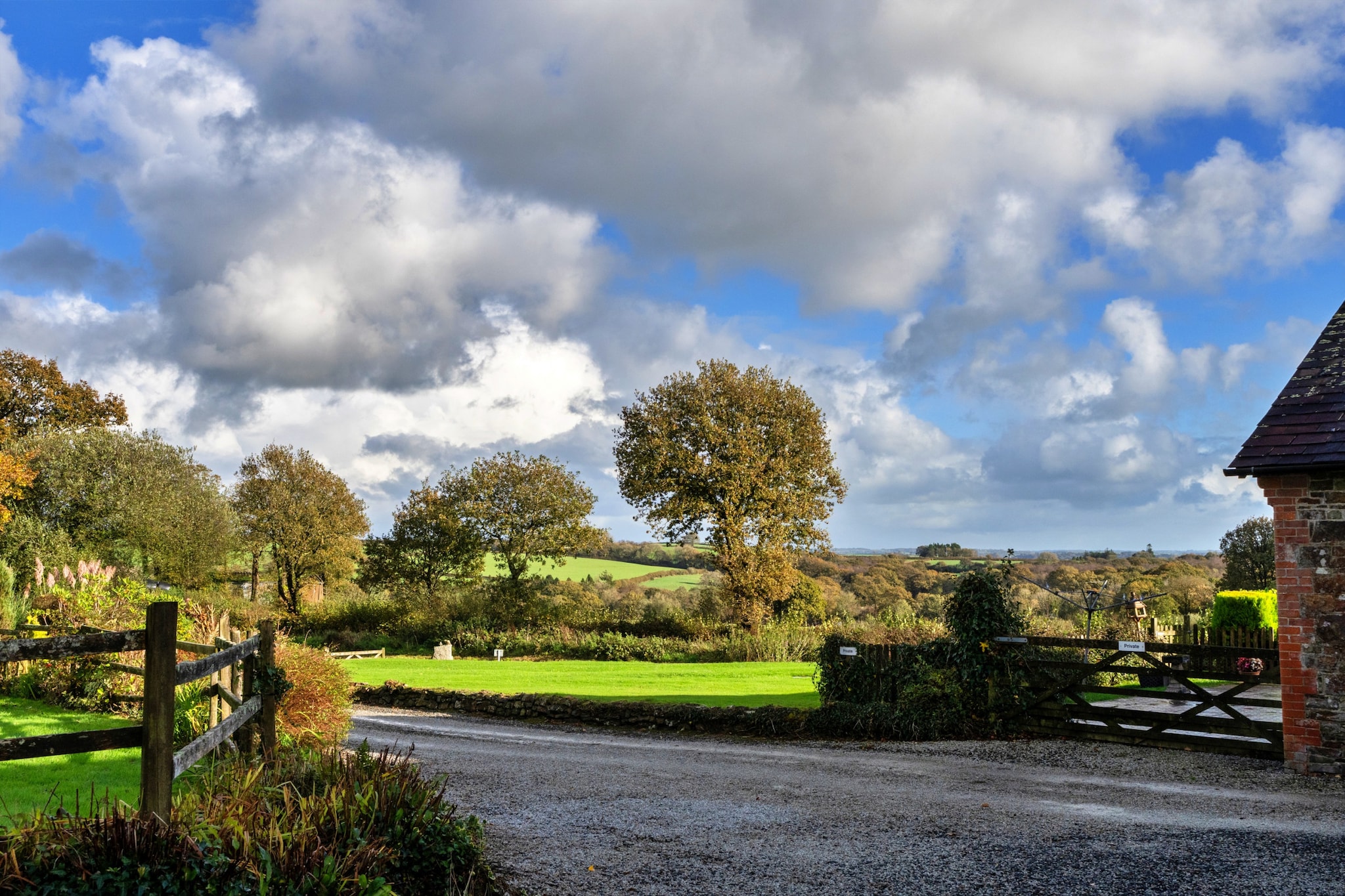 Tarquol Cottage, Stowford - Gebieden zomer 1km