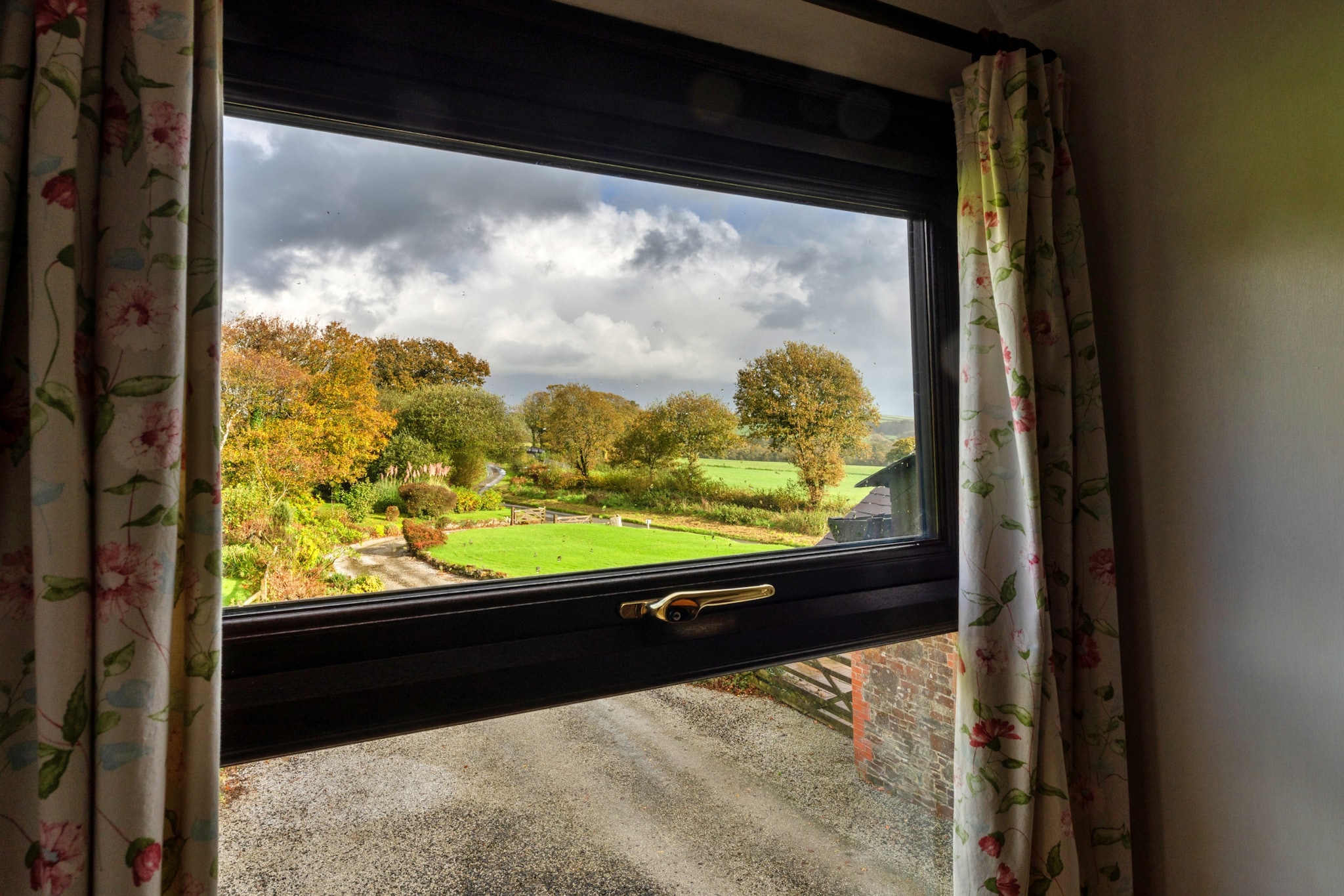 Old Nog Cottage, Stowford - Slaapkamer
