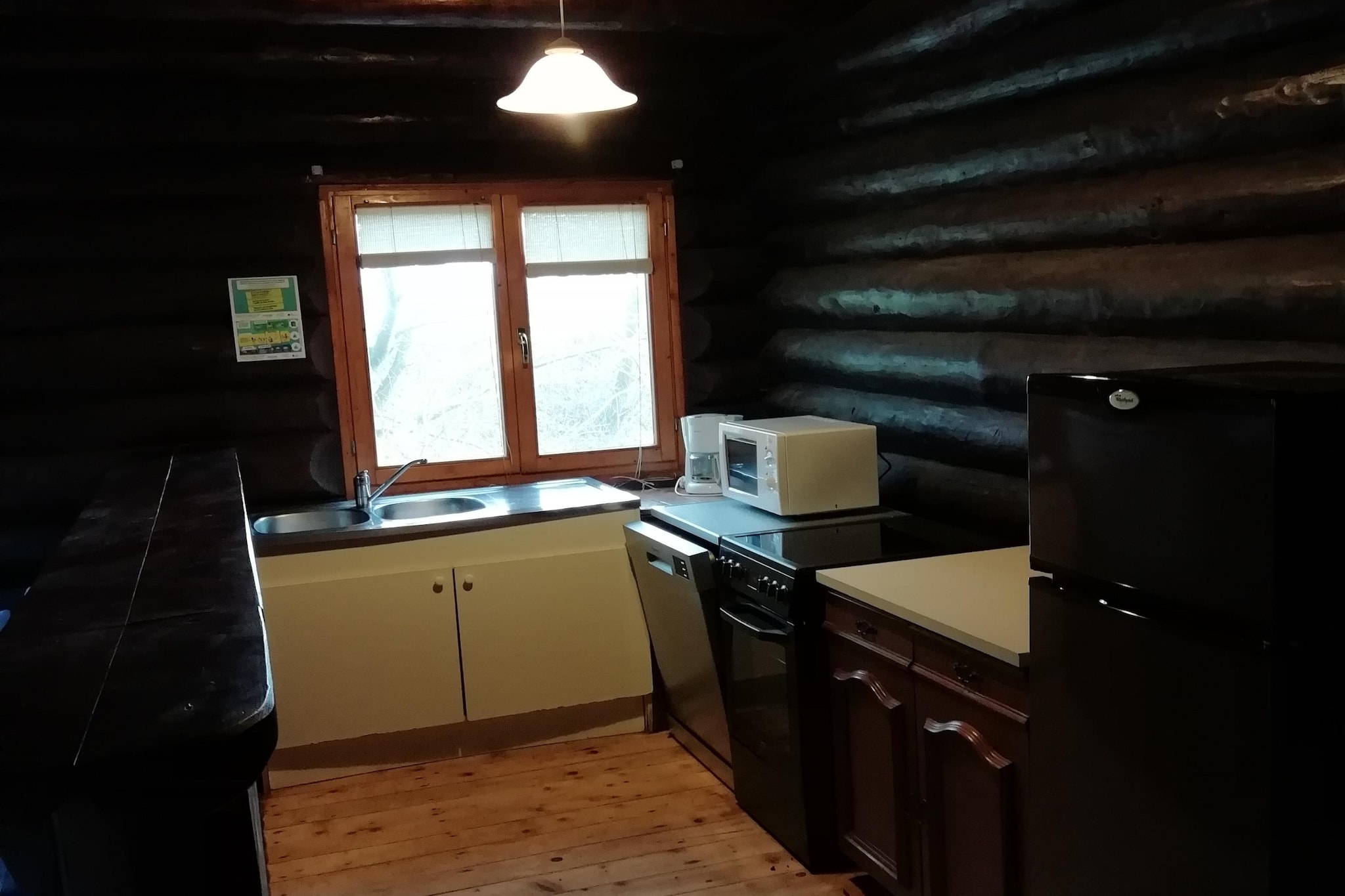 Chalet 3 - Keuken