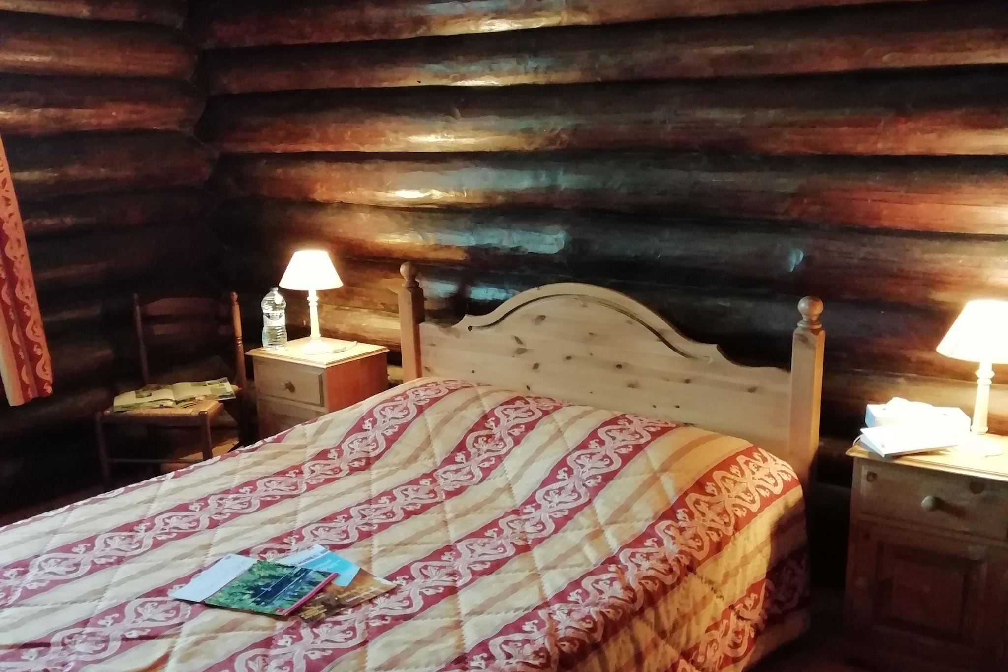 Chalet 3 - Slaapkamer