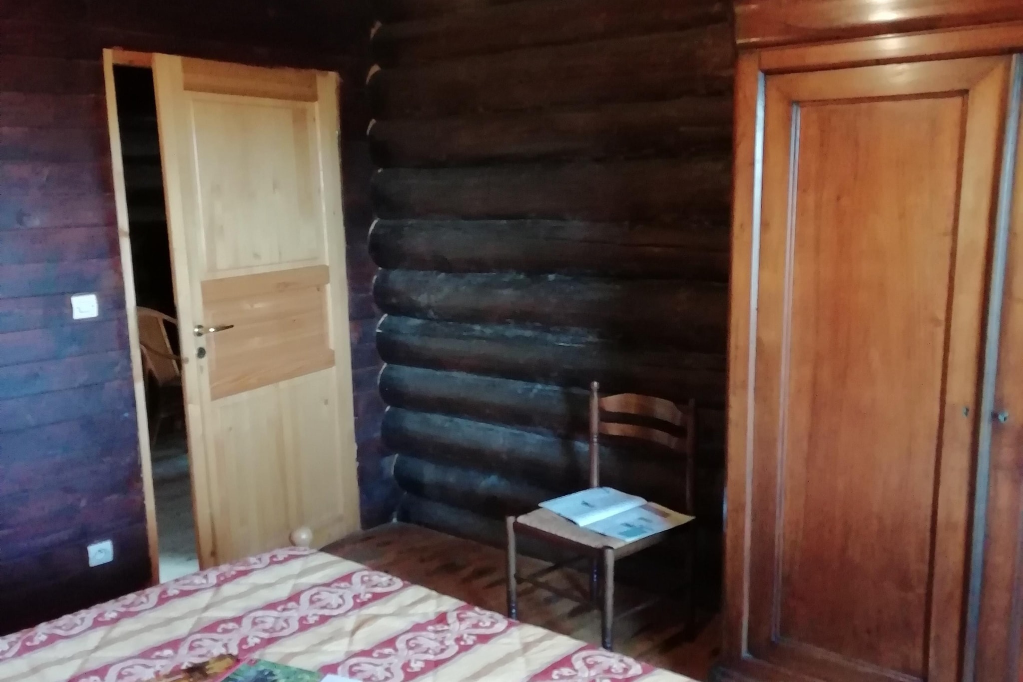 Chalet 3 - Slaapkamer