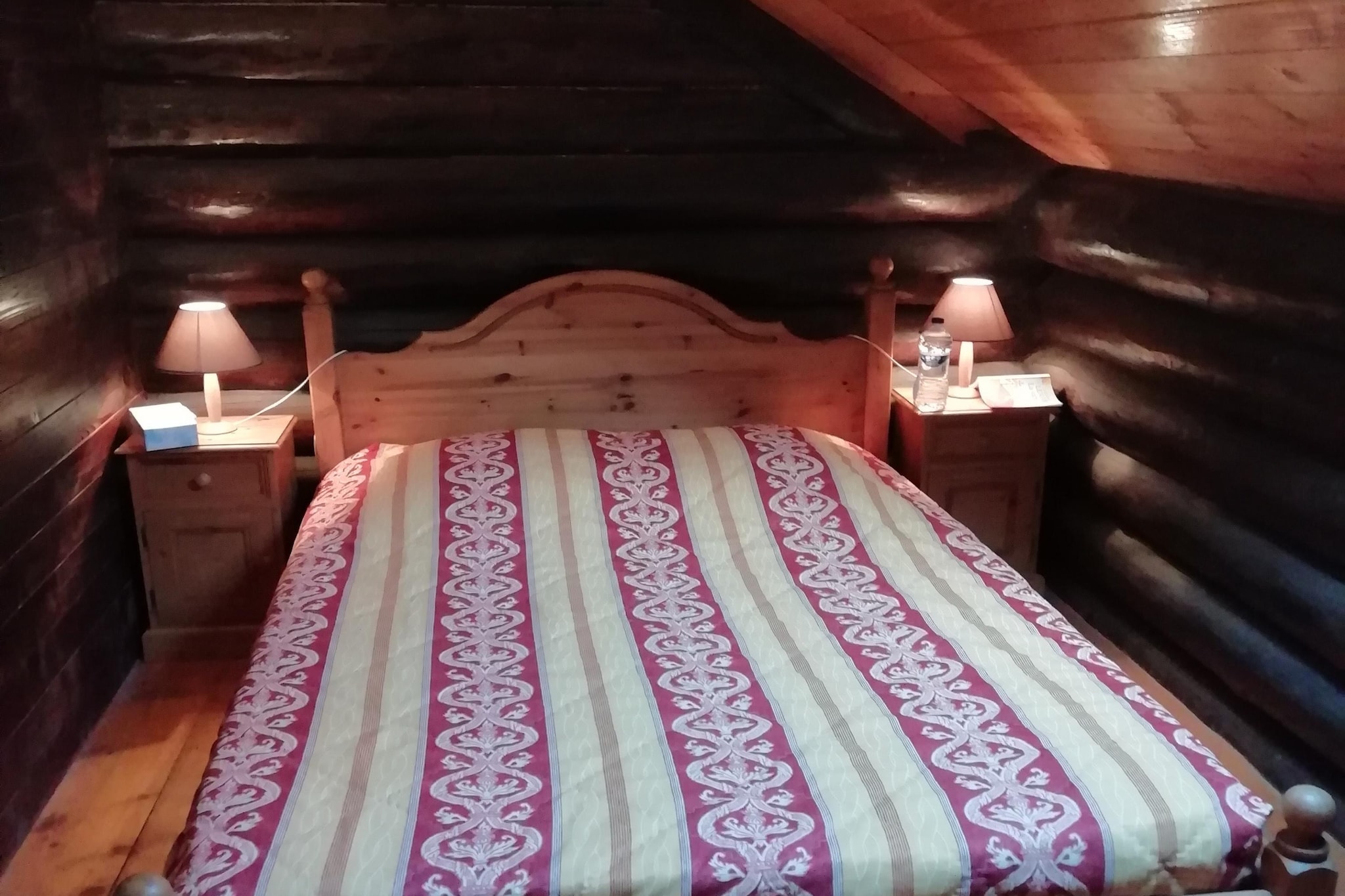 Chalet 3 - Slaapkamer