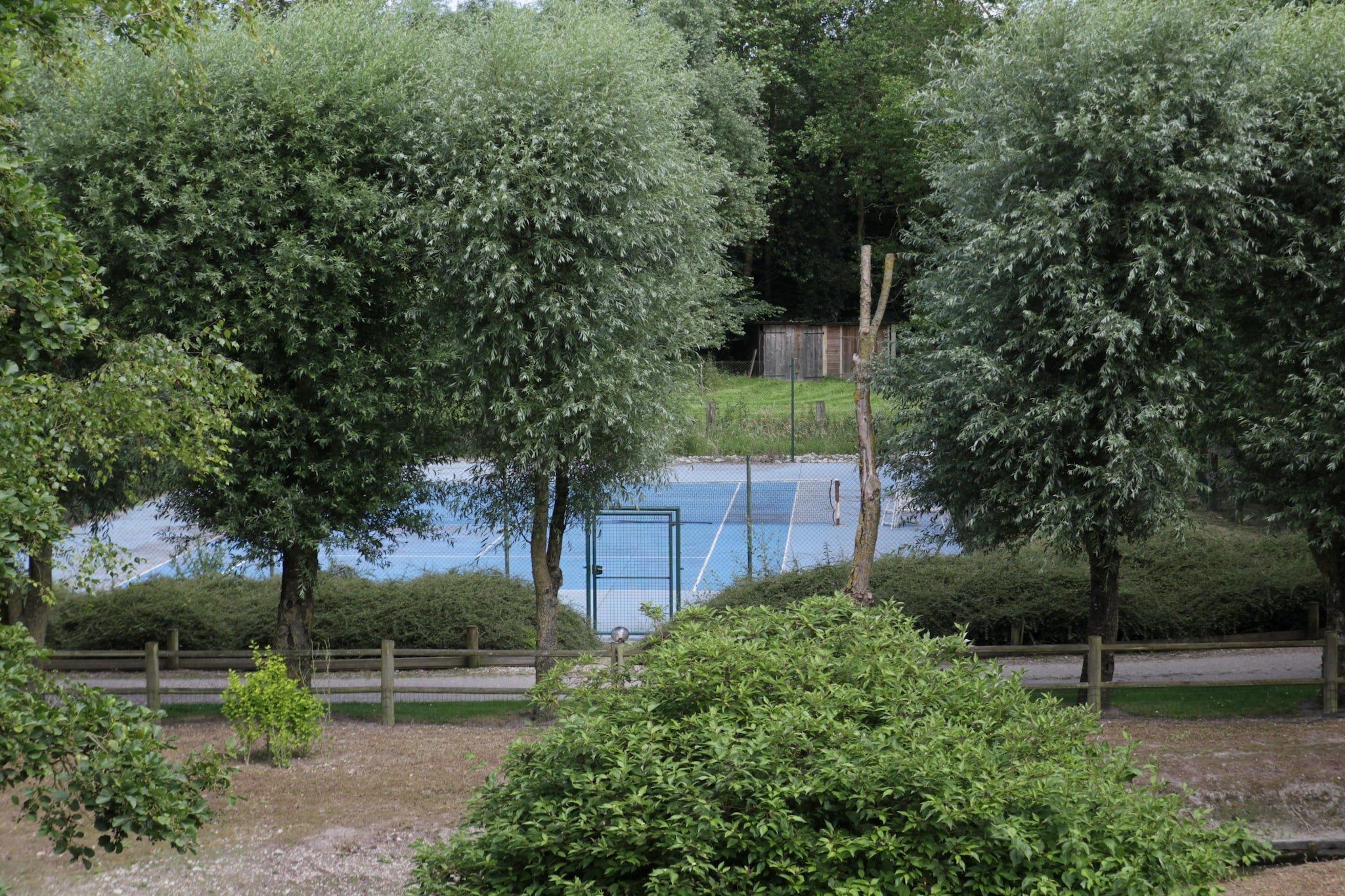 Chalet 3 - Tuinen zomer
