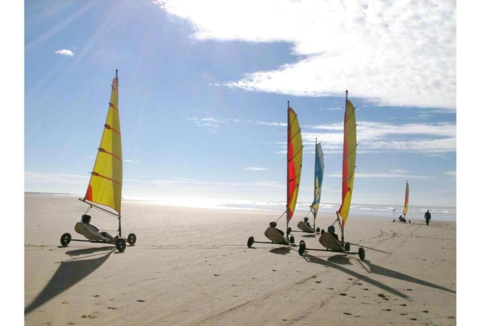 Chalet 3 - Gebieden zomer 5km