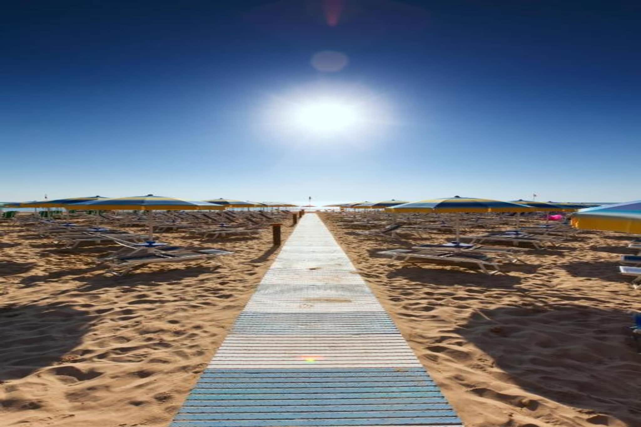 Residenza Capri BILO 4-Gebiete Sommer 1 km