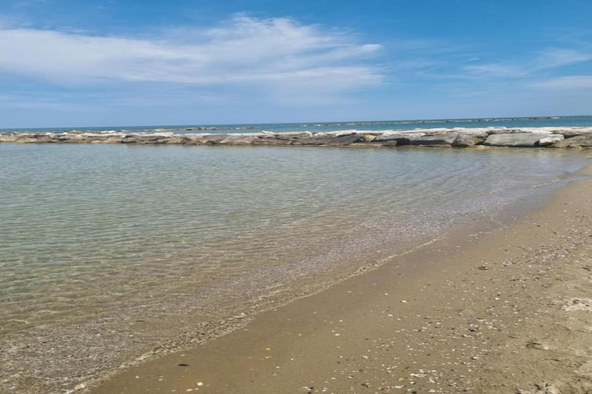 Residenza Capri BILO 4-Gebiete Sommer 1 km