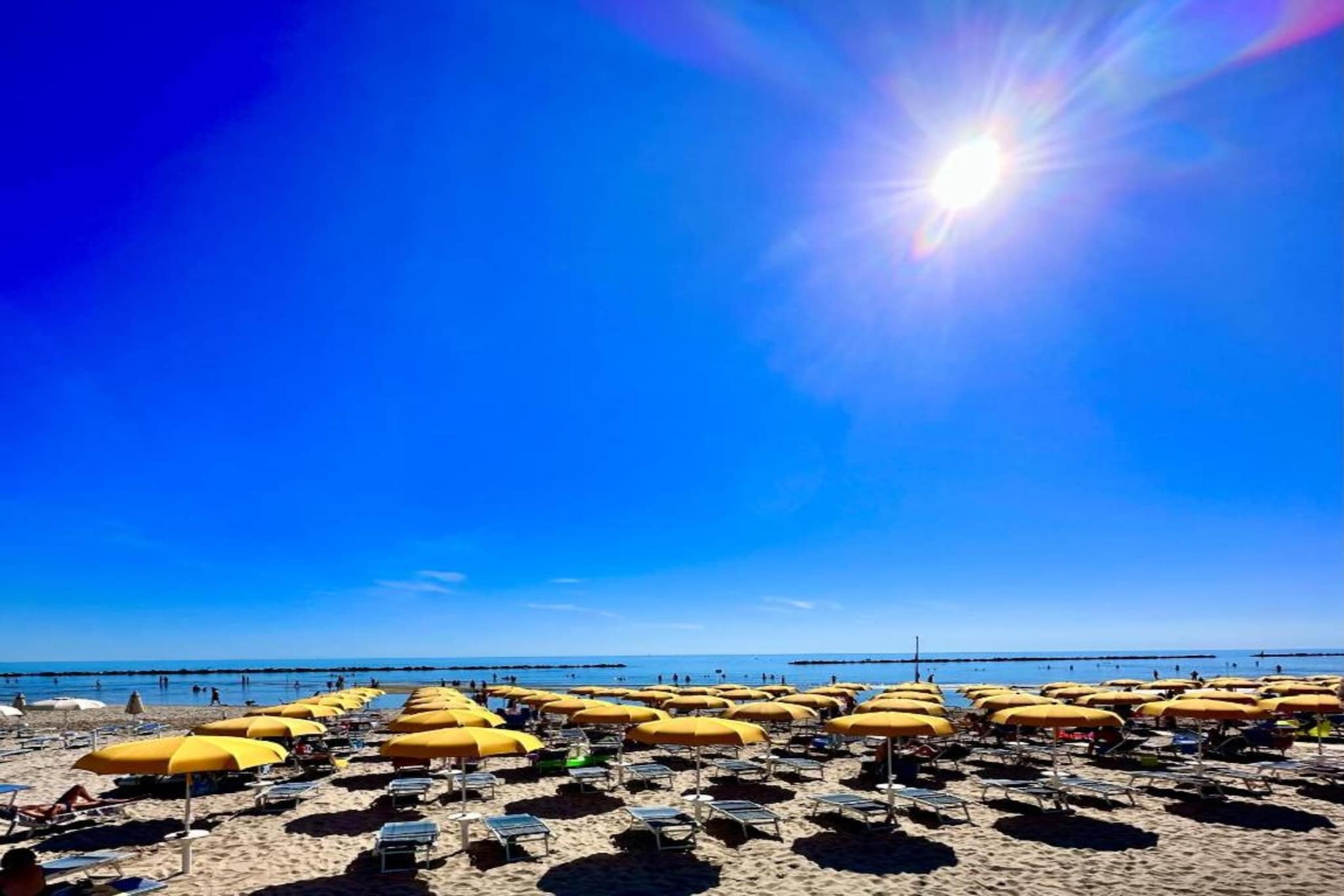 Residenza Capri BILO 4-Gebiete Sommer 1 km