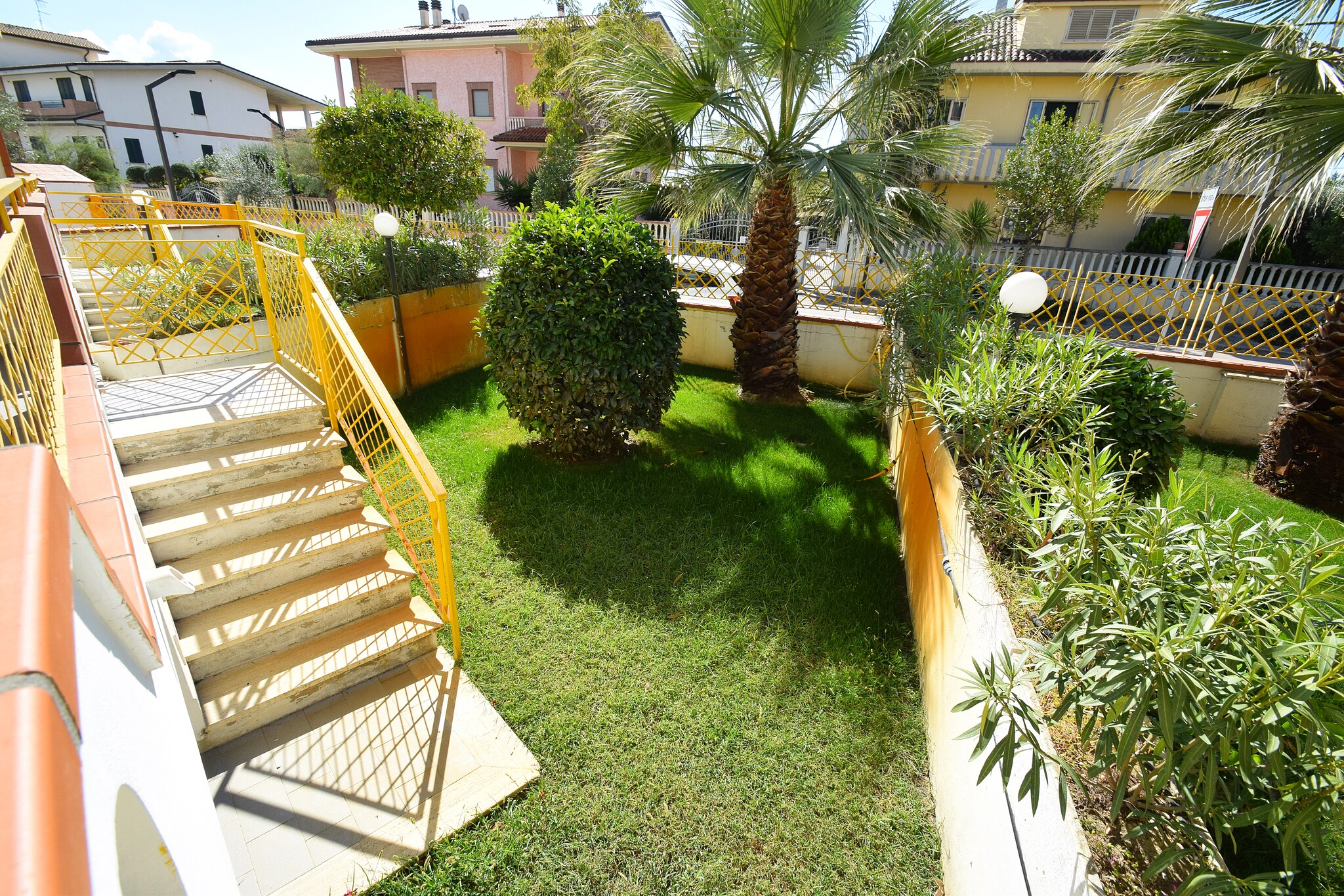 Residenza Capri BILO 4-Aussicht Sommer