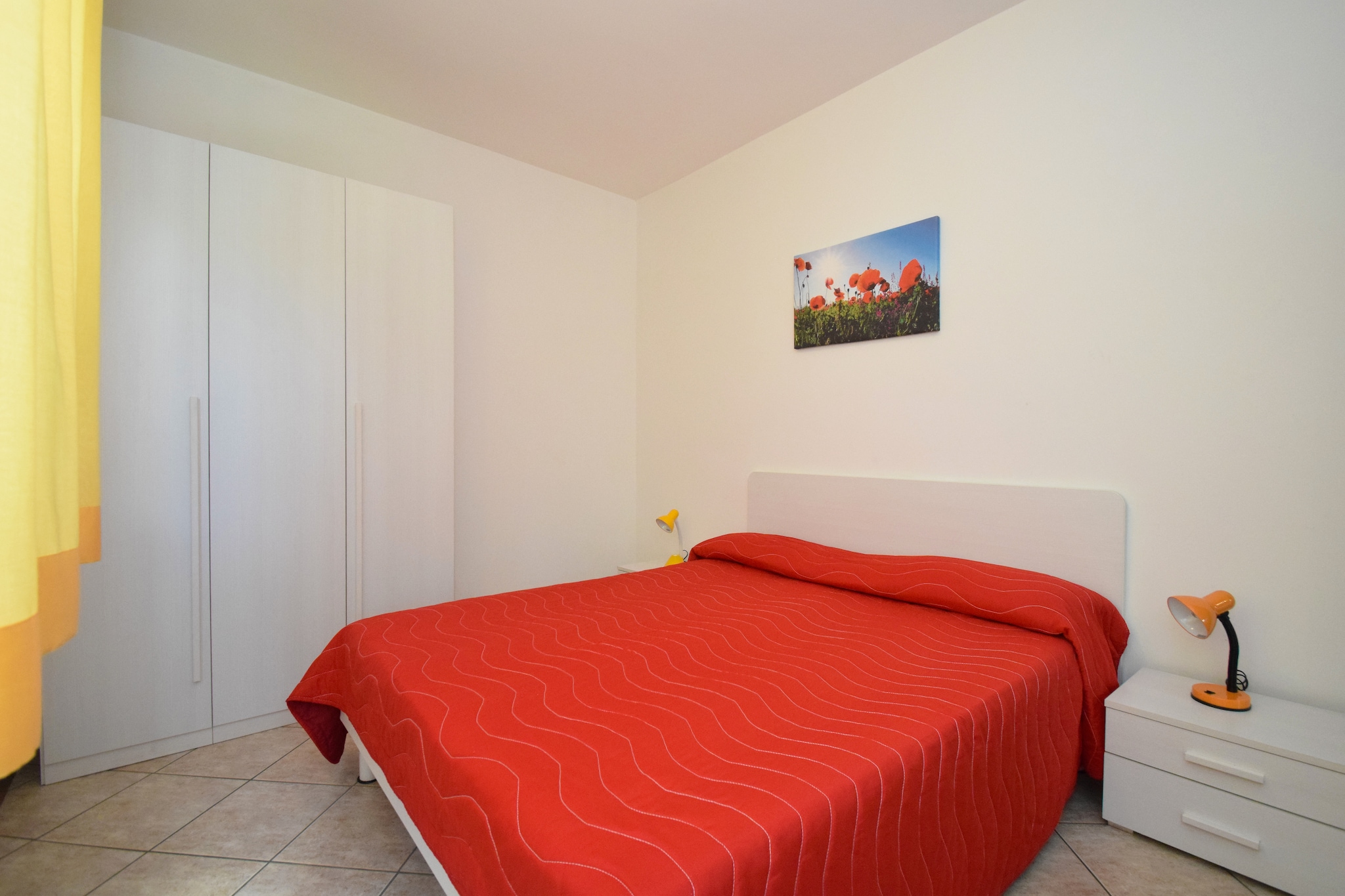 Residenza Capri TRILO 6-Schlafzimmer