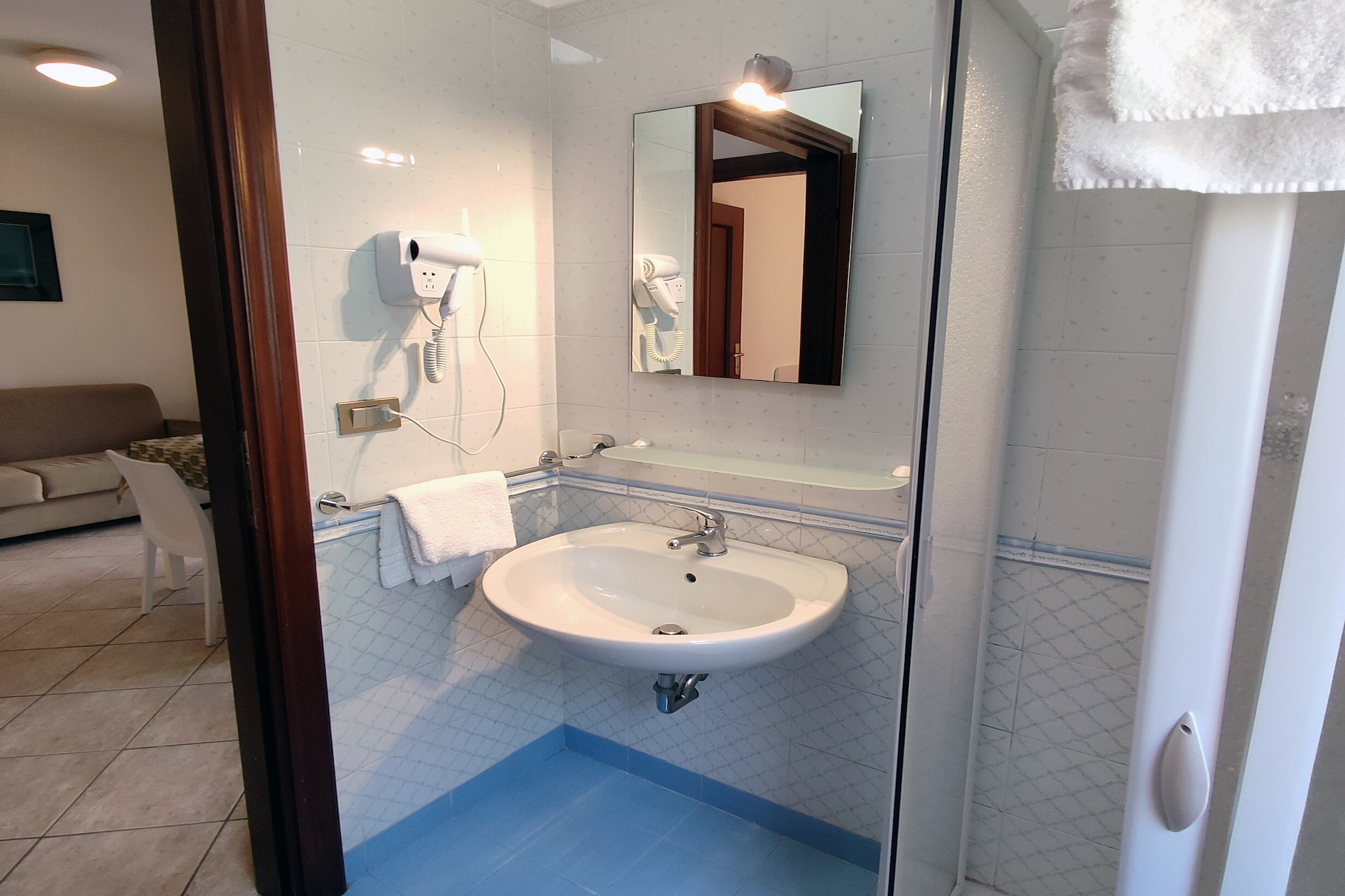 Residenza Capri TRILO 6-Badezimmer