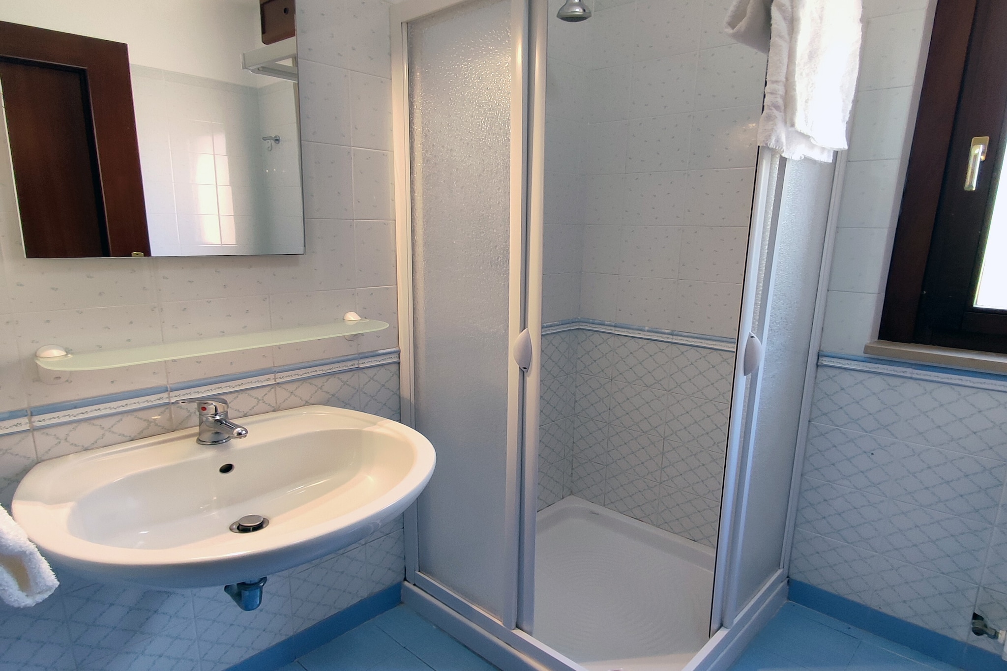 Residenza Capri TRILO 6-Badezimmer