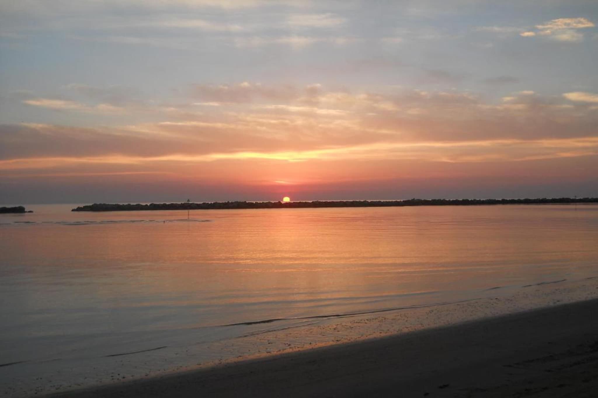 Residenza Capri TRILO 6-Gebiete Sommer 1 km