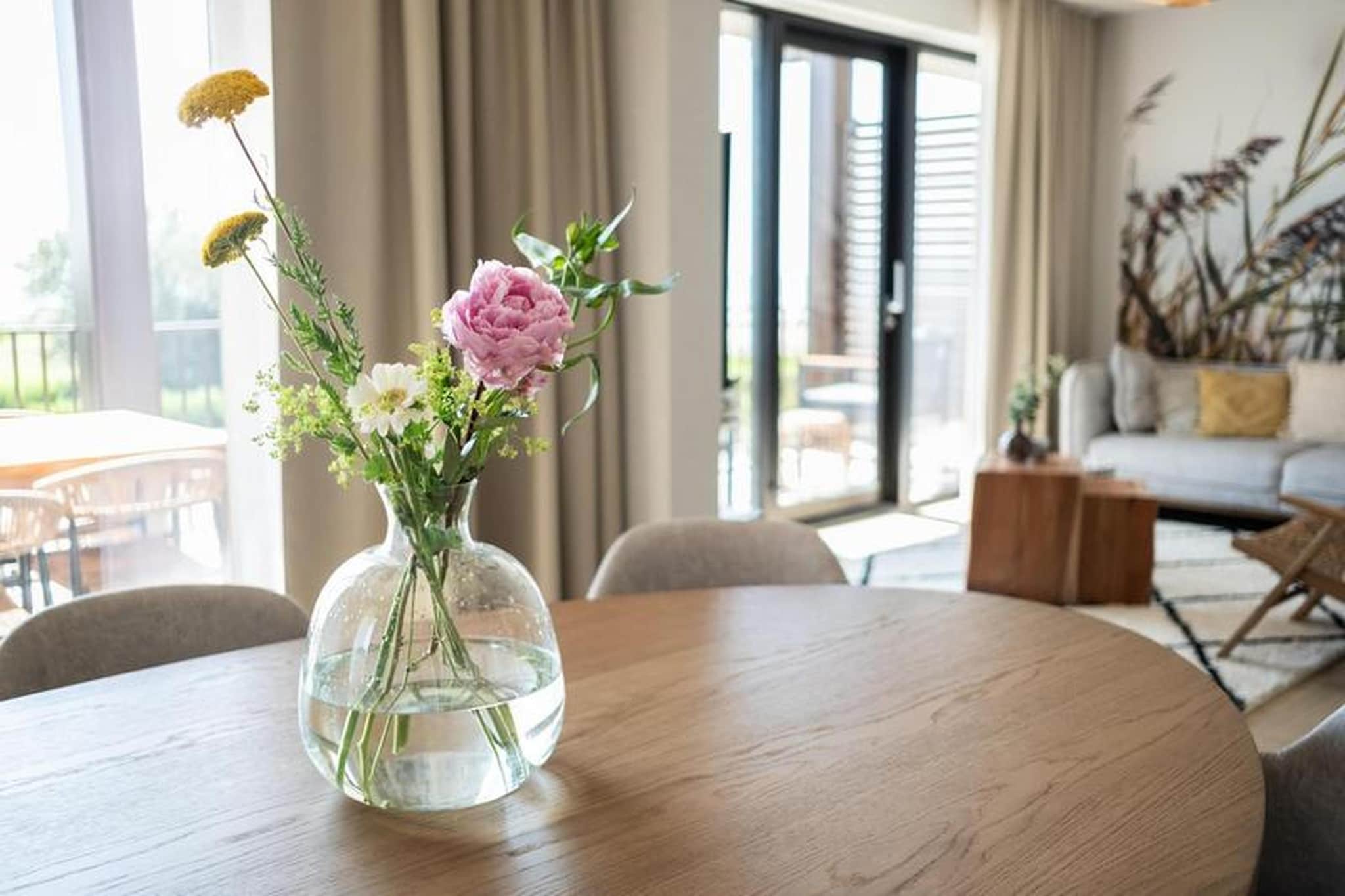 Luxury Beach Apartment | 6 Pers. - Sfeer