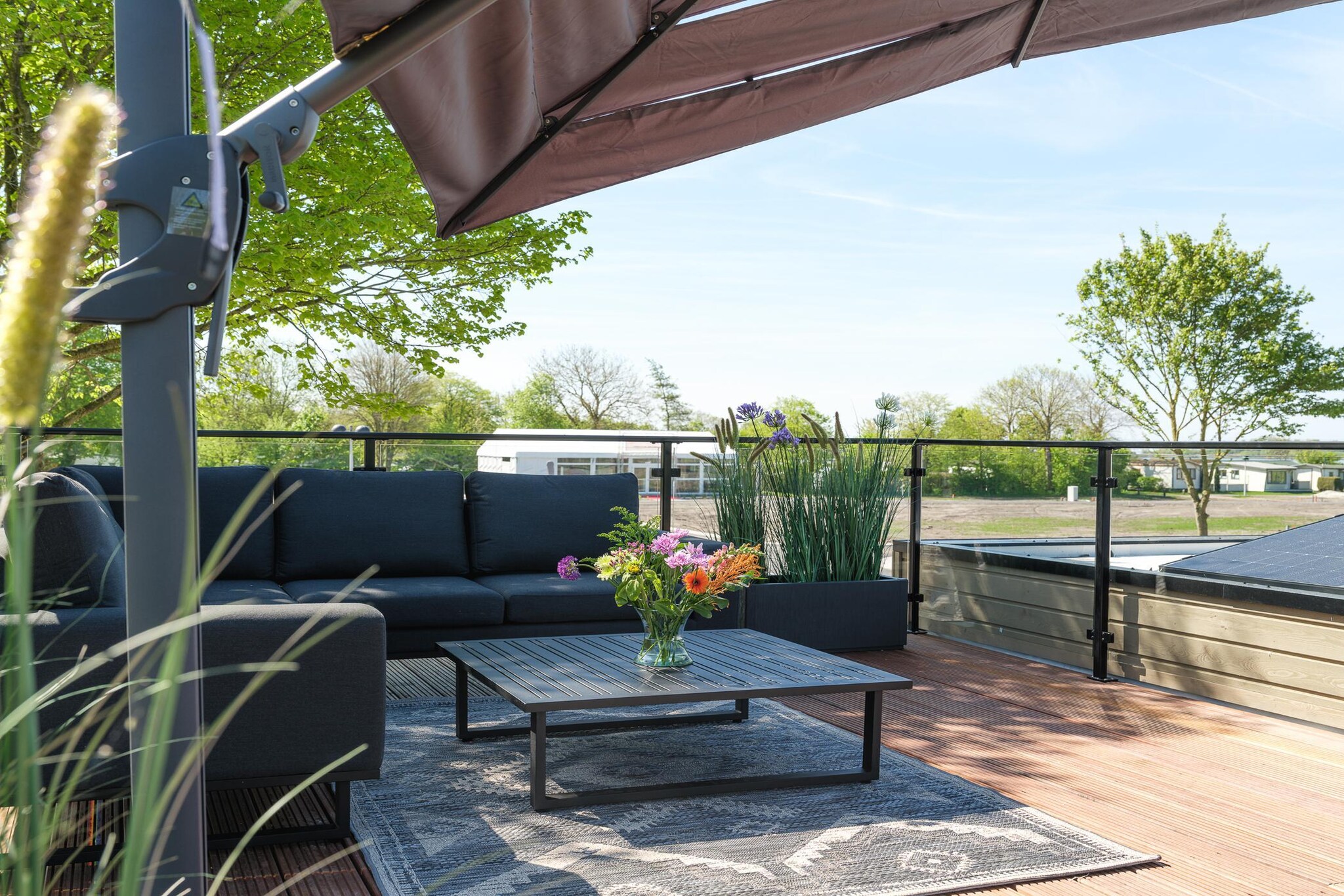 Terrace Balcony