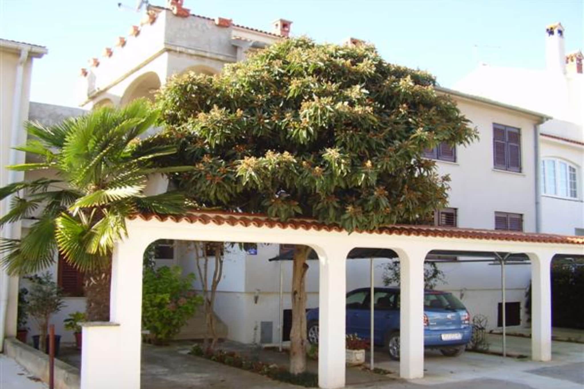 Apartments Nada - Two Bedroom Apartment (A1)-Buitenlucht