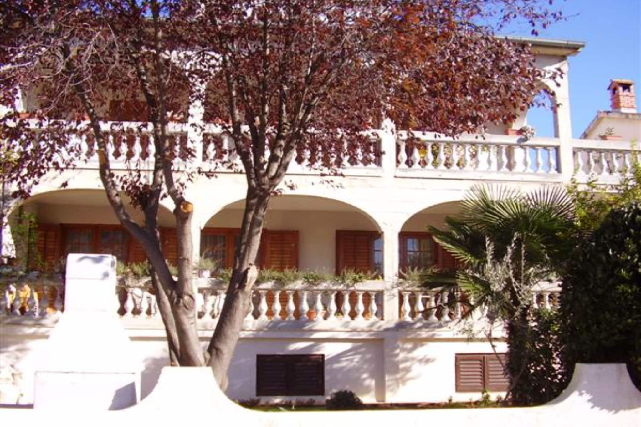 Apartments Nada - Studio Apartment (A3)-Buitenlucht