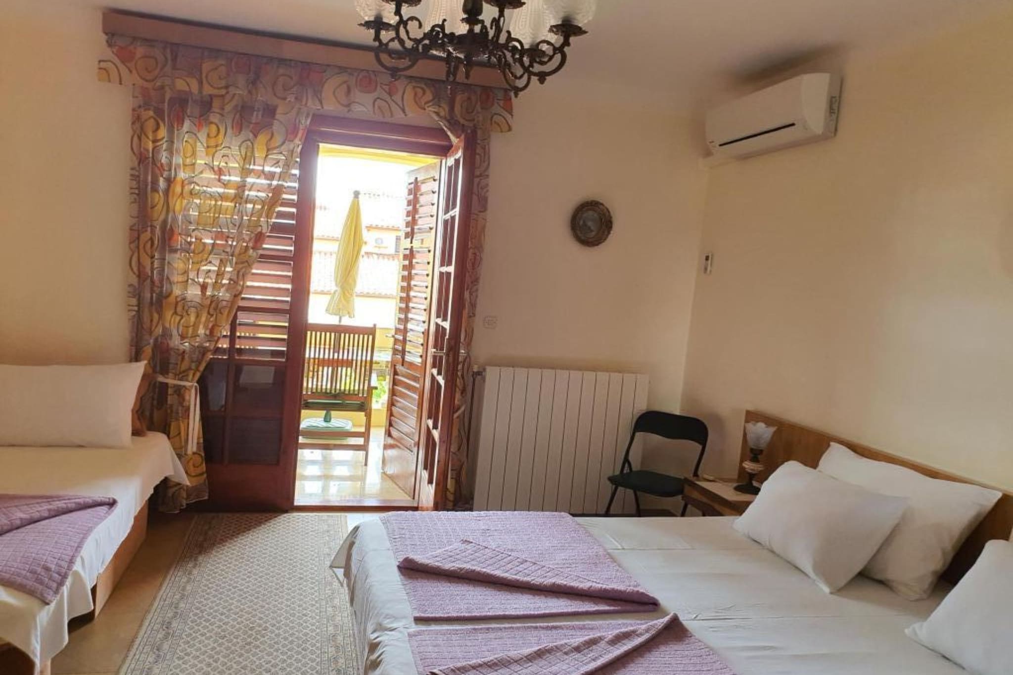 Apartments Nada - Studio Apartment (A3)-Slaapkamer