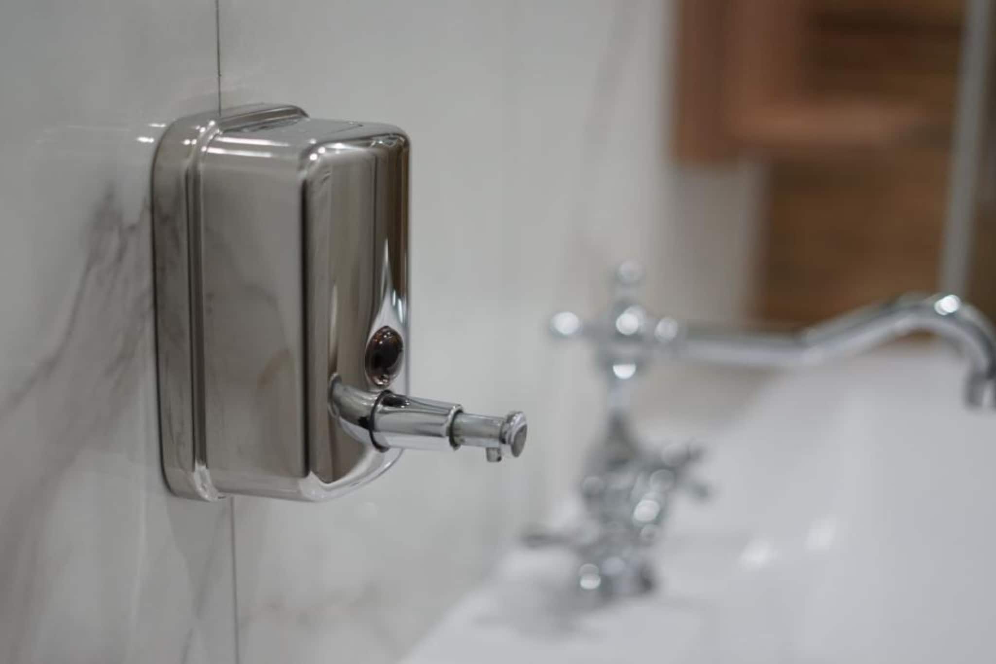 Apartments Ro Ma A1-Bathroom