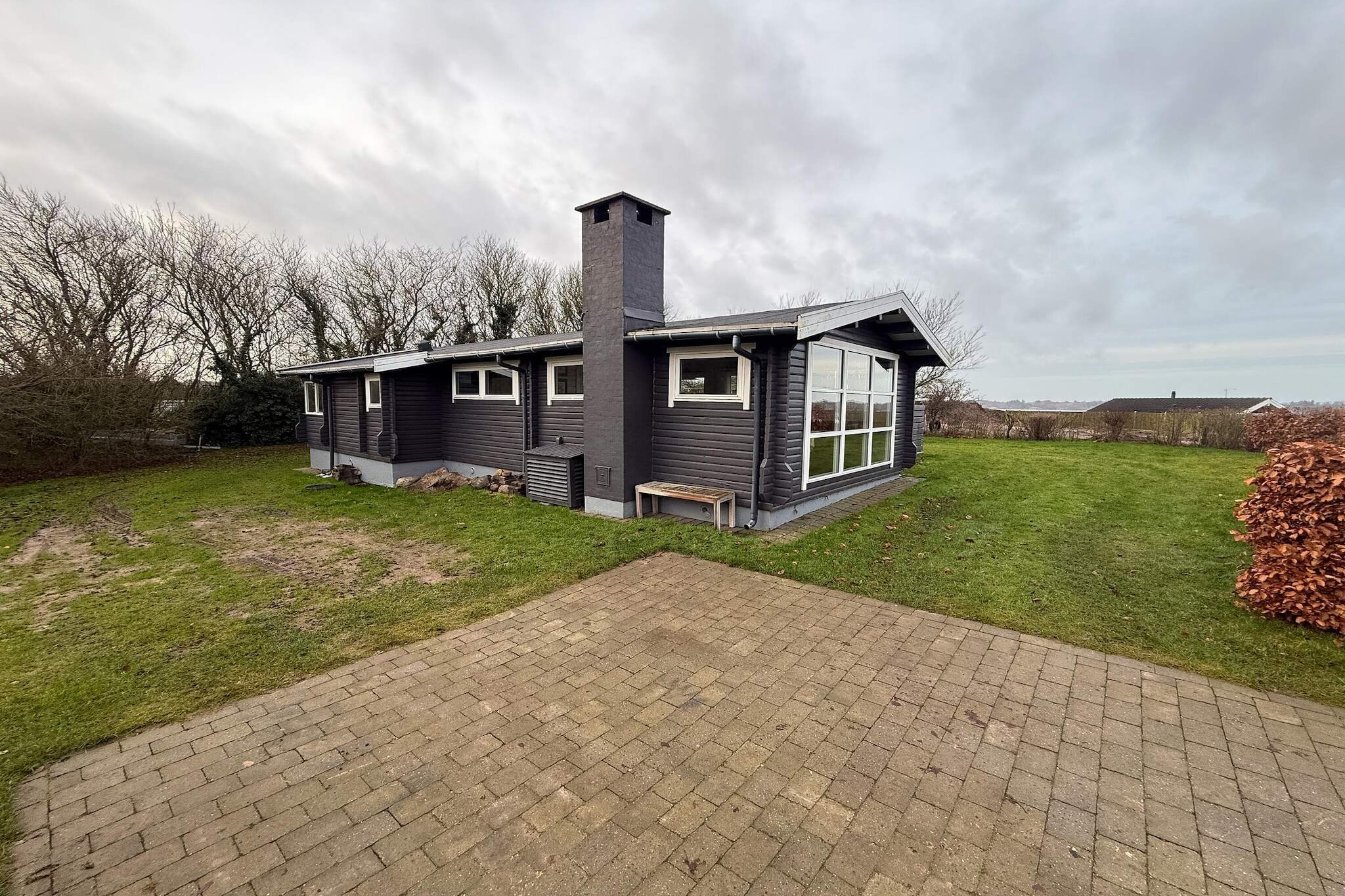 Maison de vacances pour 4 a Farsø