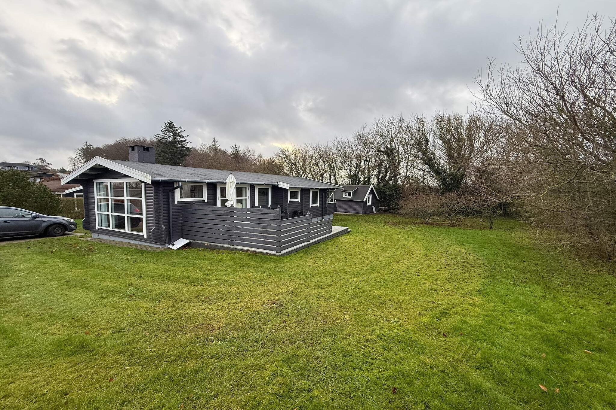 Maison de vacances pour 4 a Farsø