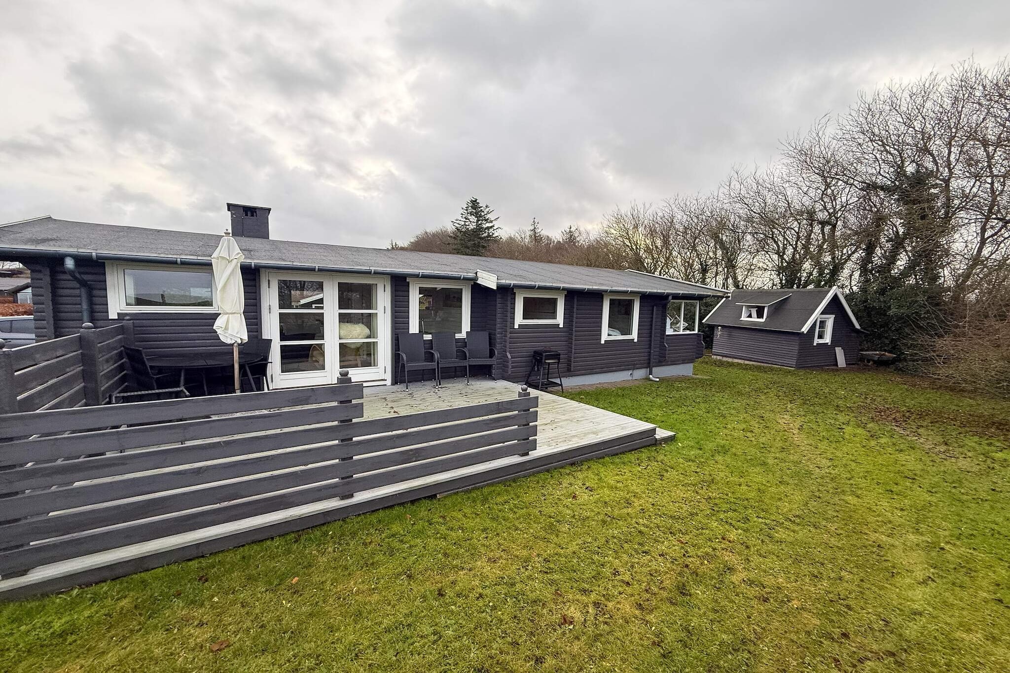 Maison de vacances pour 4 a Farsø