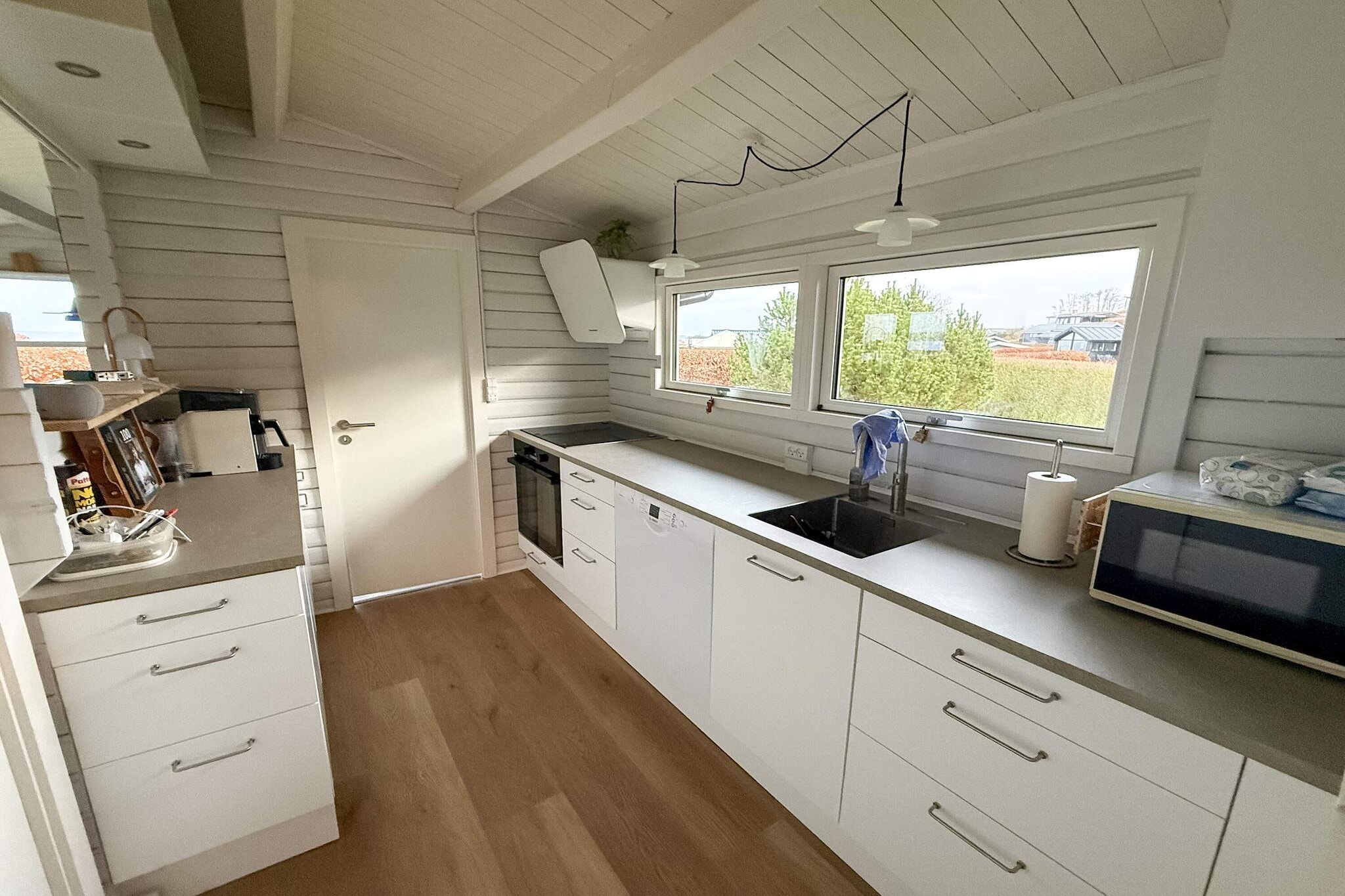 Maison de vacances pour 4 a Farsø-Intérieur